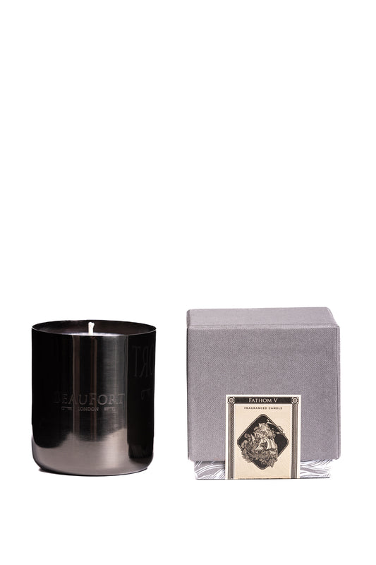IN THE SMOKE WE TRUST CANDLE