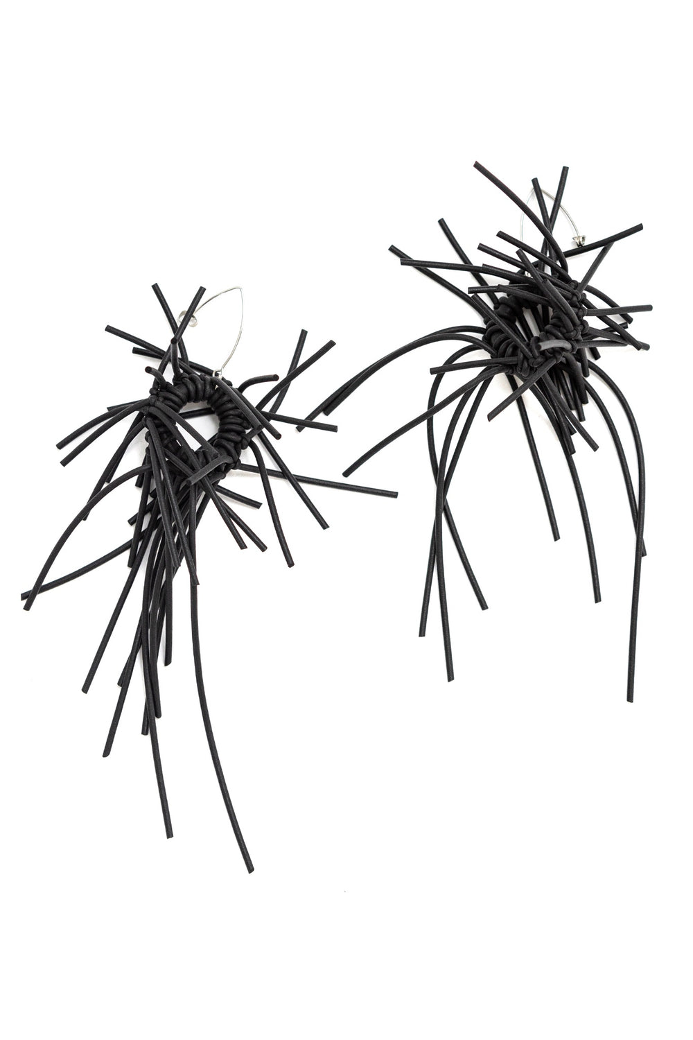 FEATHER EARRINGS