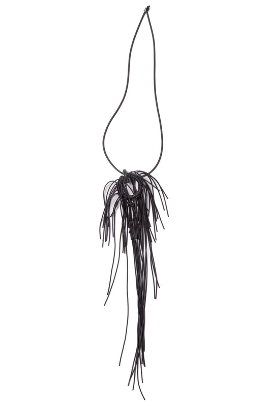 FEATHER NECKLACE