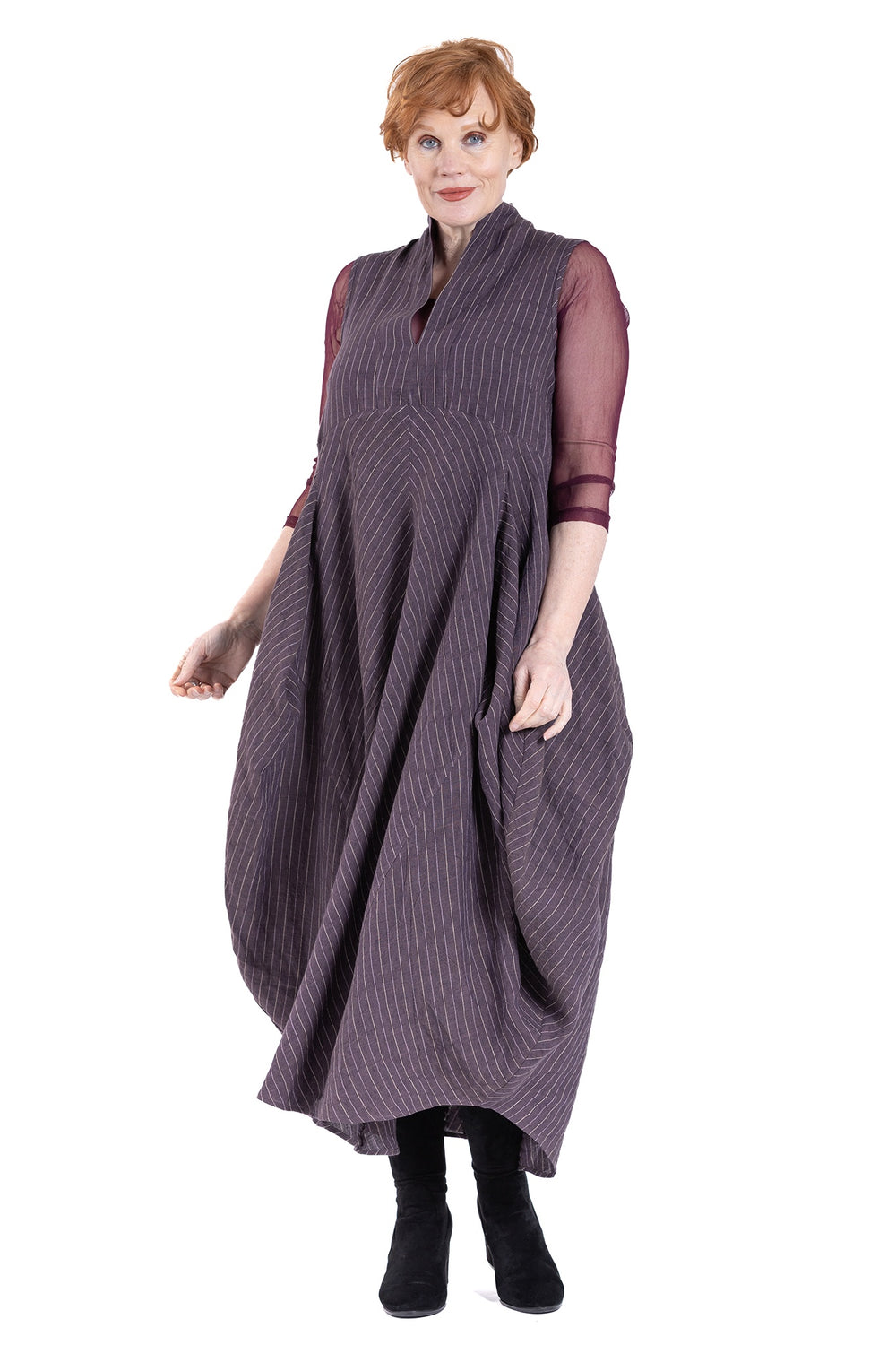 FIG LINEA DRESS FL