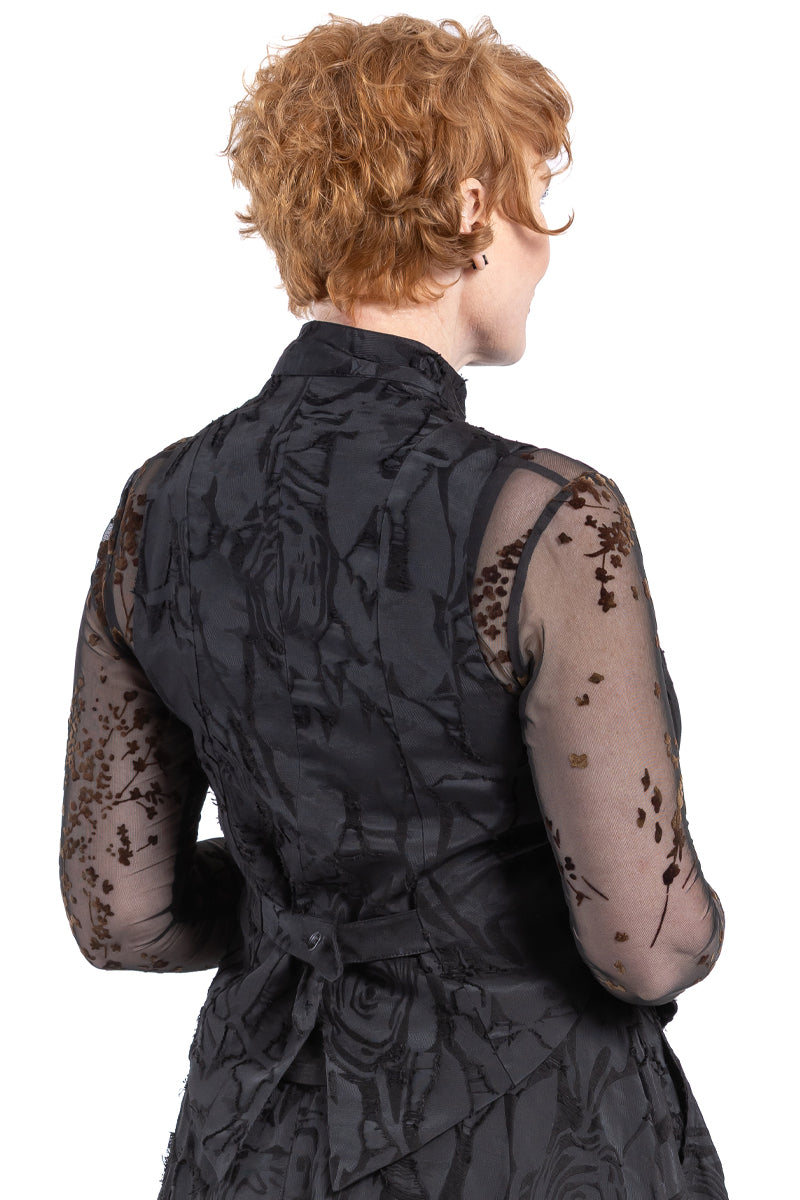 FIORA BUTTON VEST FI