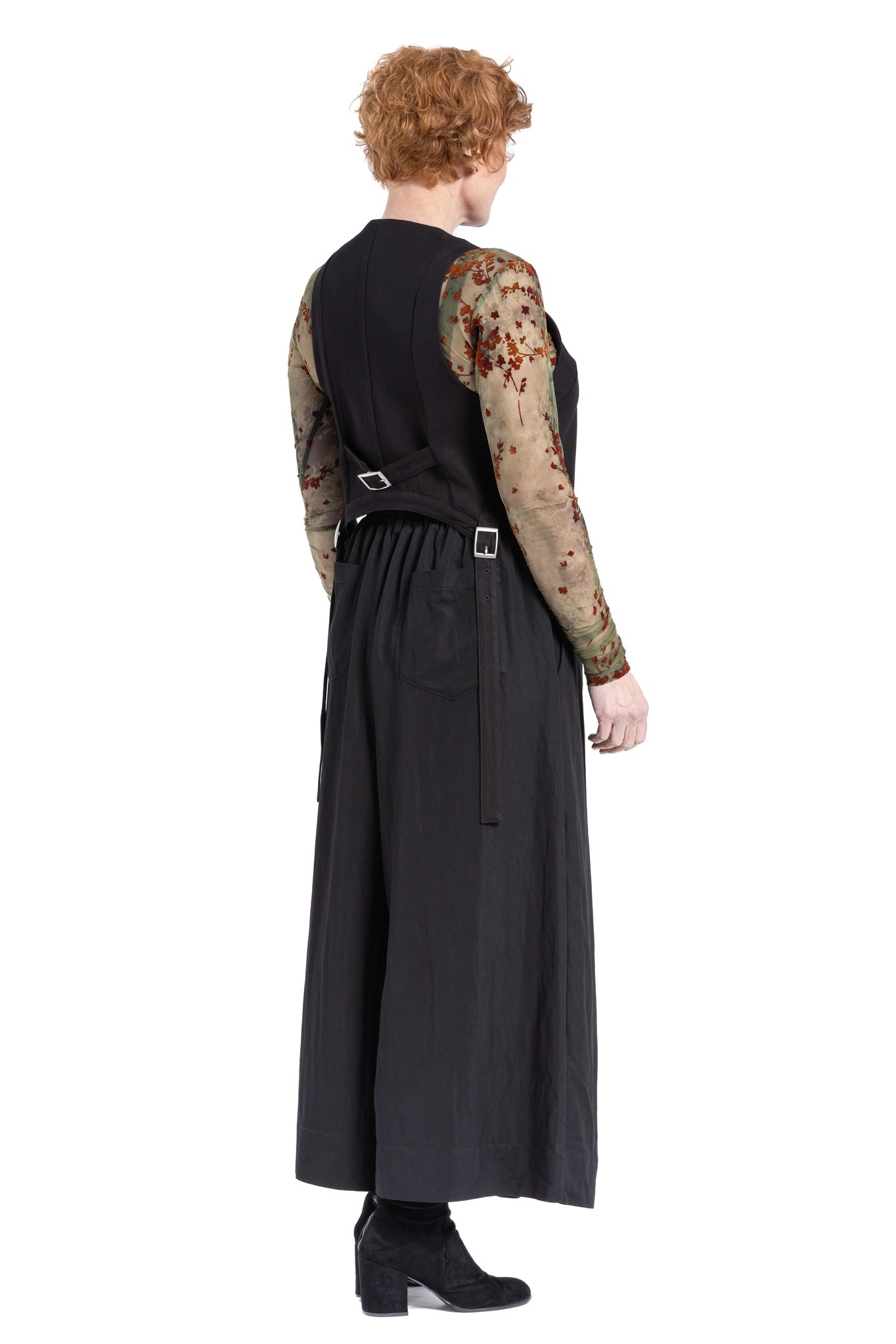 PLEATING PANT NV