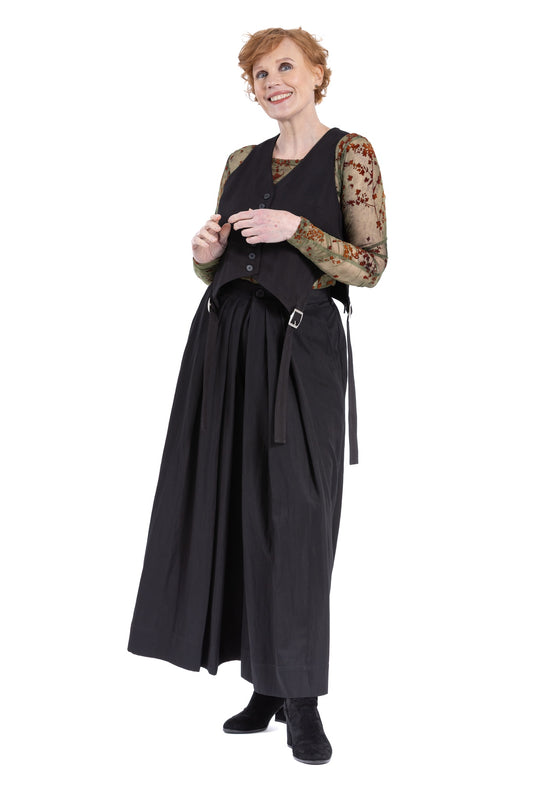 FLOCKED KYOTO TOP FK