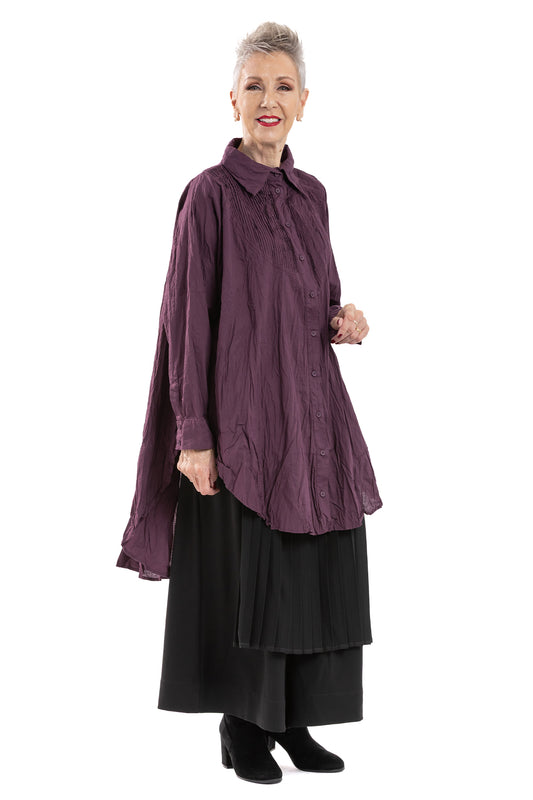 FLORENCE BLOCK SHIRT CC