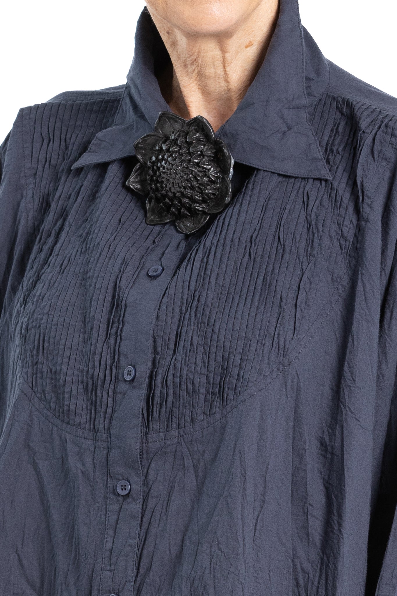 FLORENCE BLOCK SHIRT CC