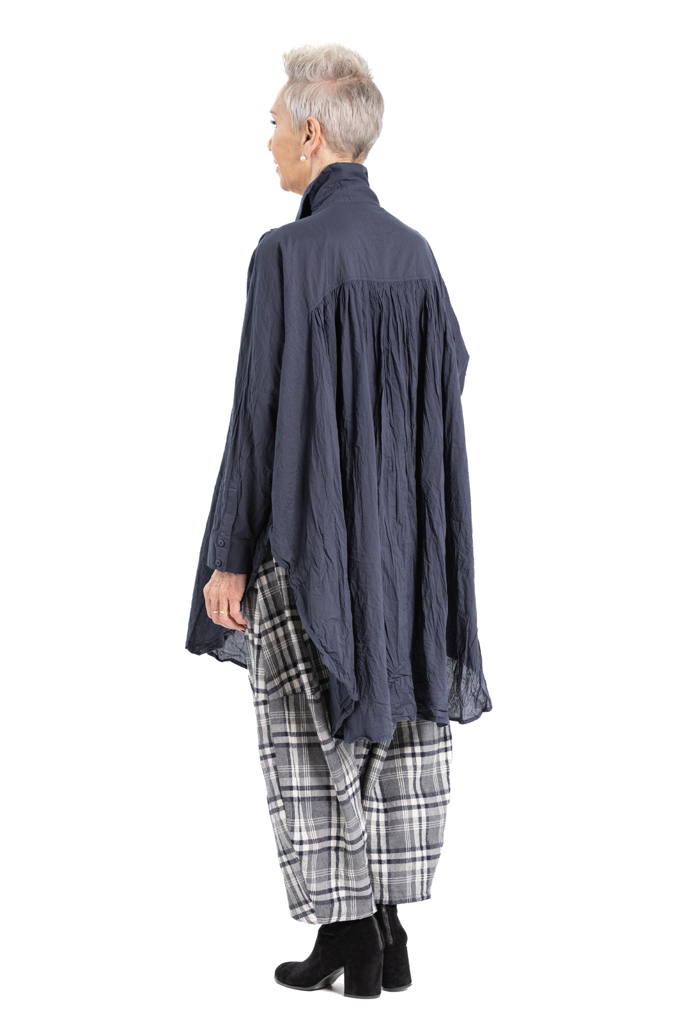 FLORENCE BLOCK SHIRT CC