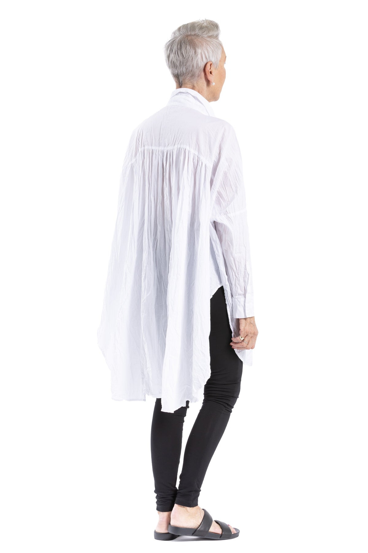 FLORENCE BLOCK SHIRT CC