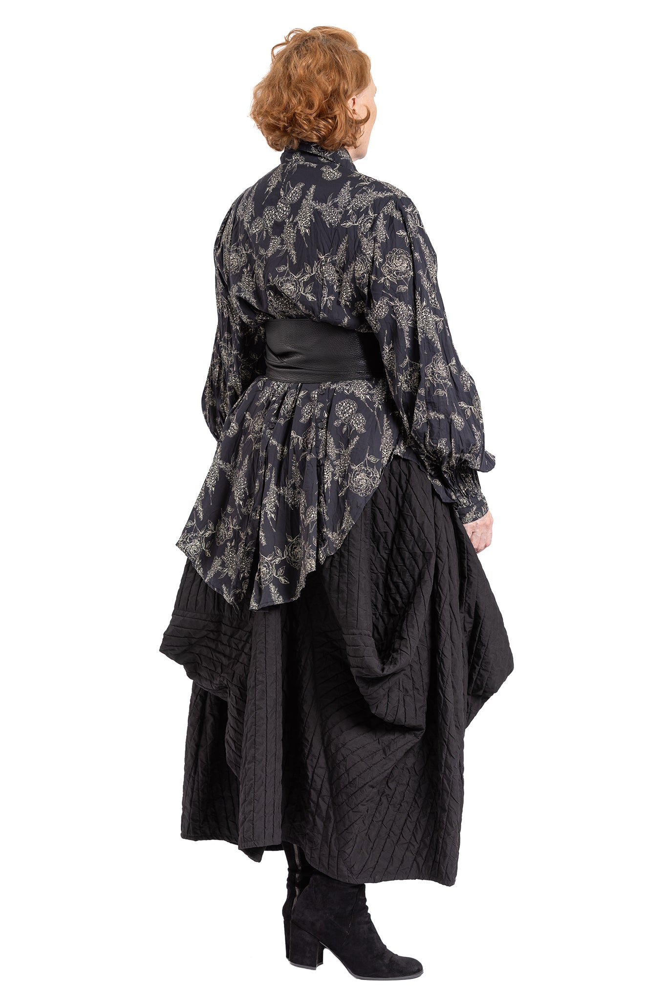 FLORENCE BELL-SLEEVE SHIRT BO