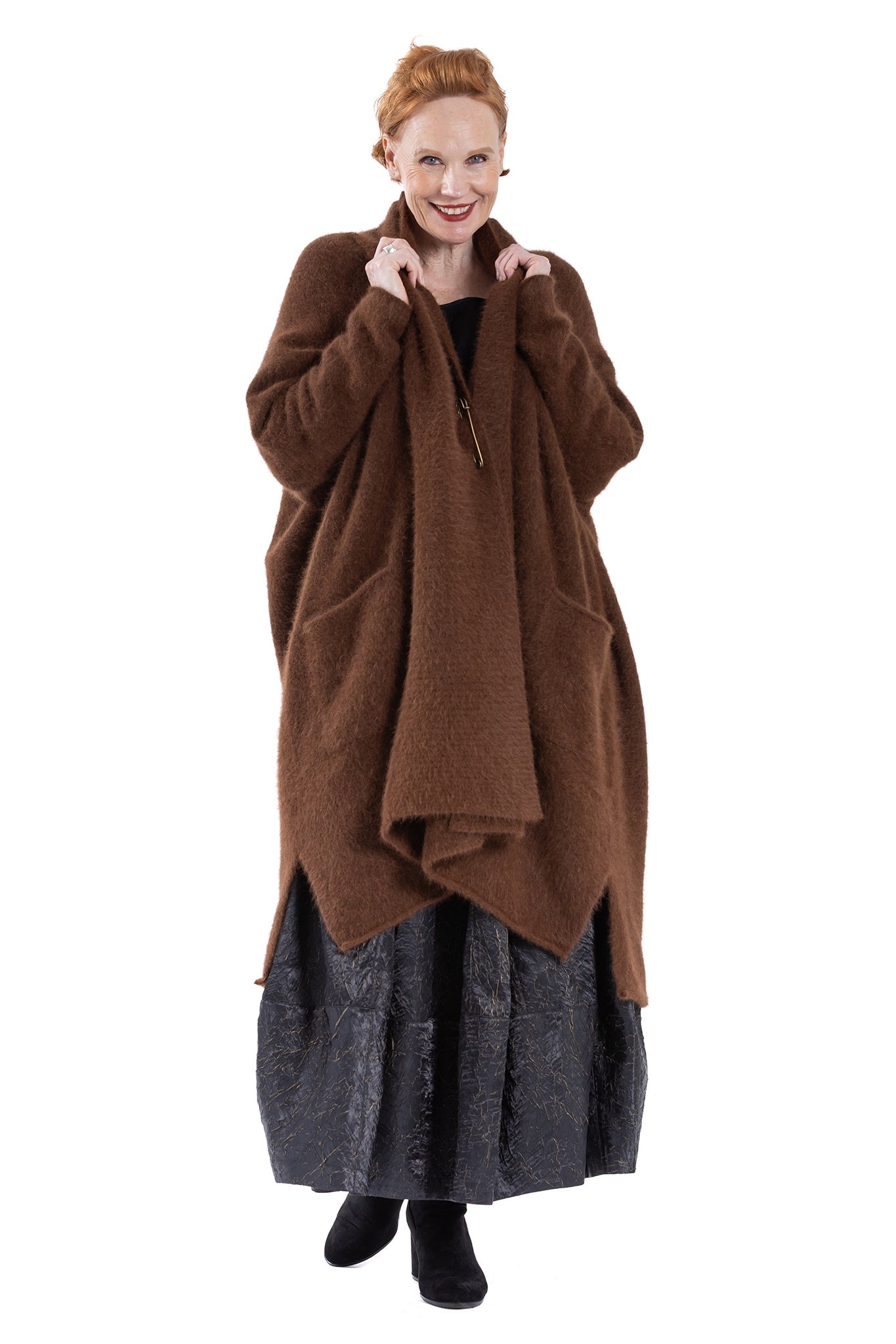 FOLDER CARDIGAN AN