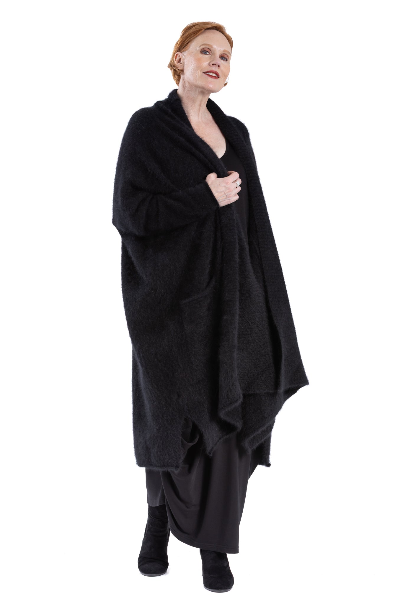 FOLDER CARDIGAN AN