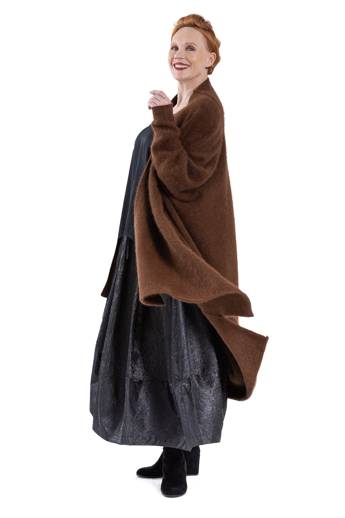 FOLDER CARDIGAN AN