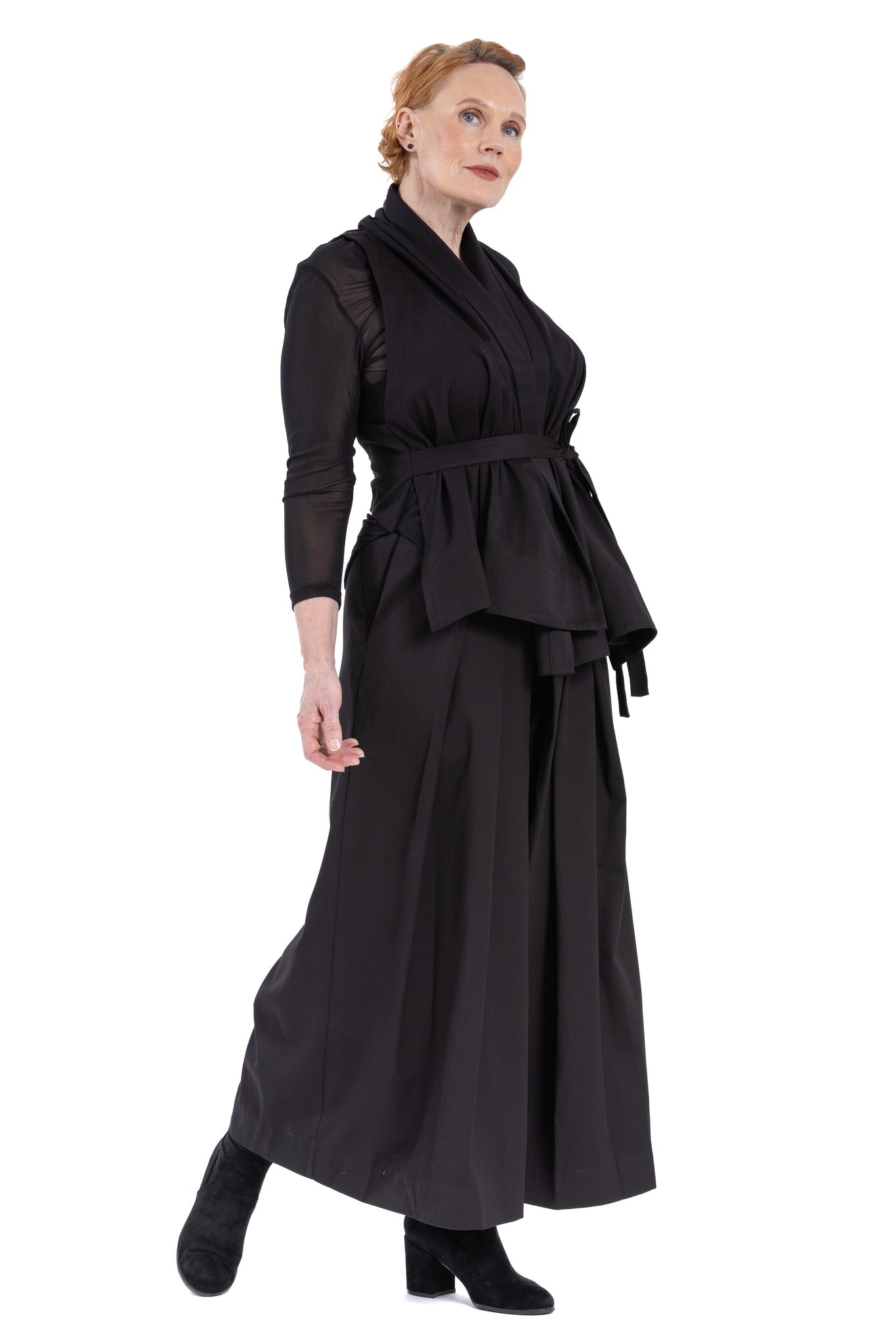 ¾ SLEEVE TOP NS