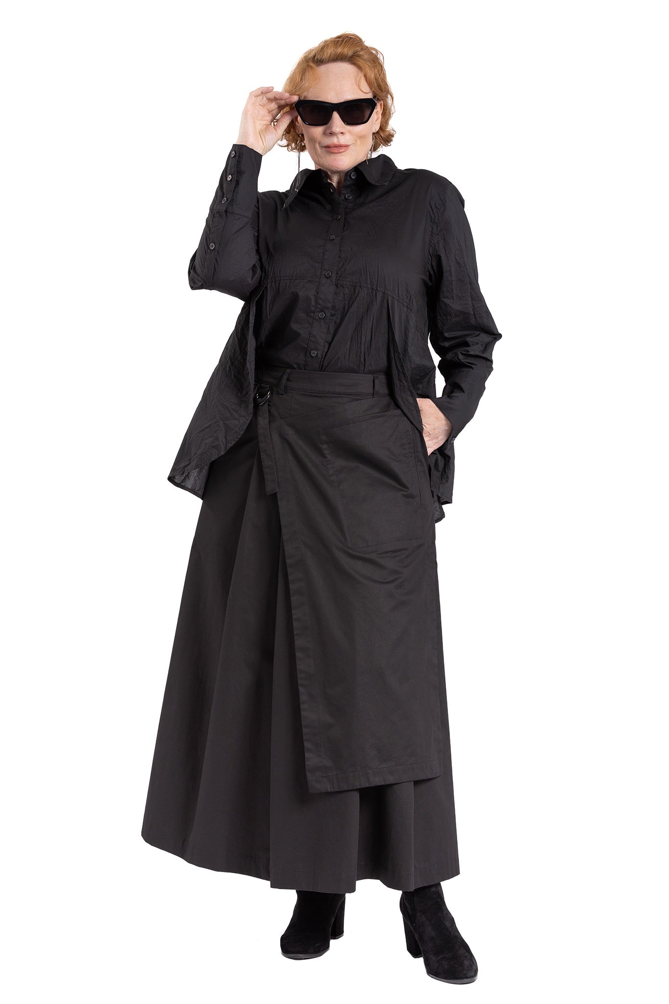 FREDA SKIRT SC