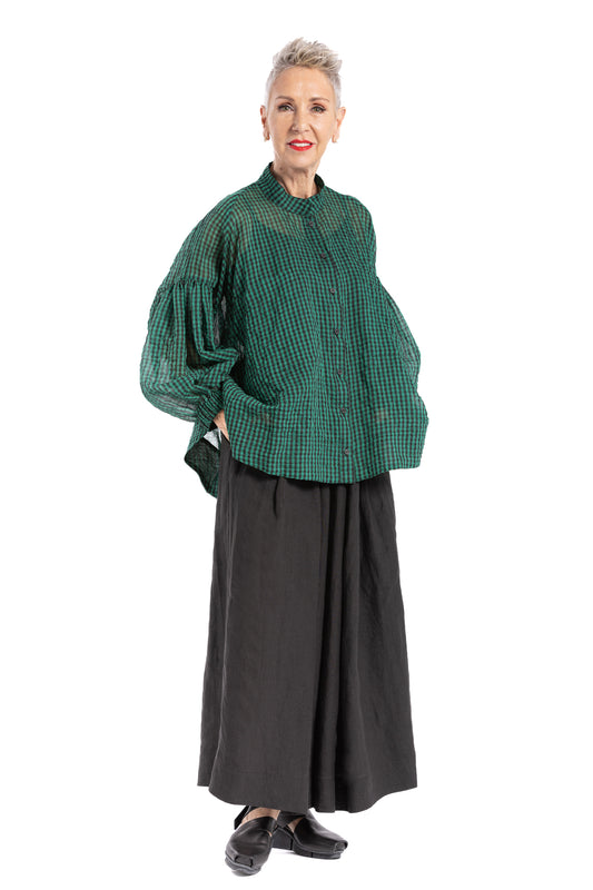 STORMY PLEAT PANT LA