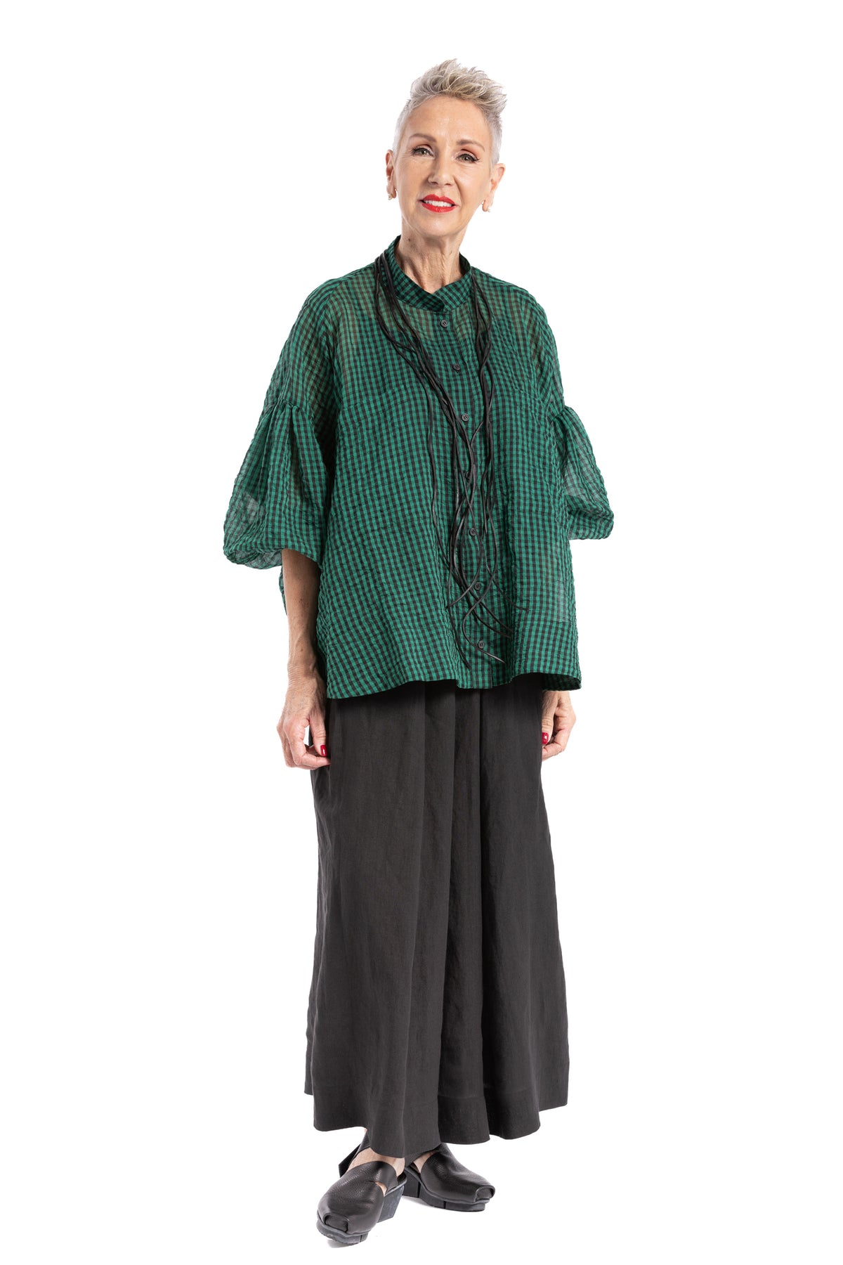 STORMY PLEAT PANT LA