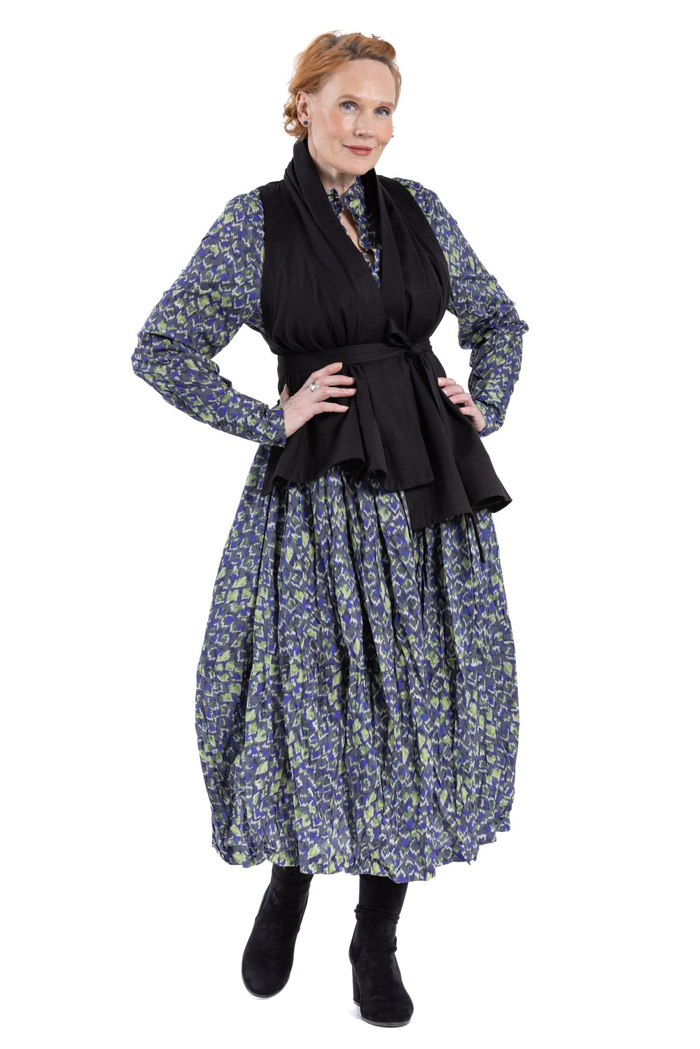 GEOMOSAIC DRESS GM