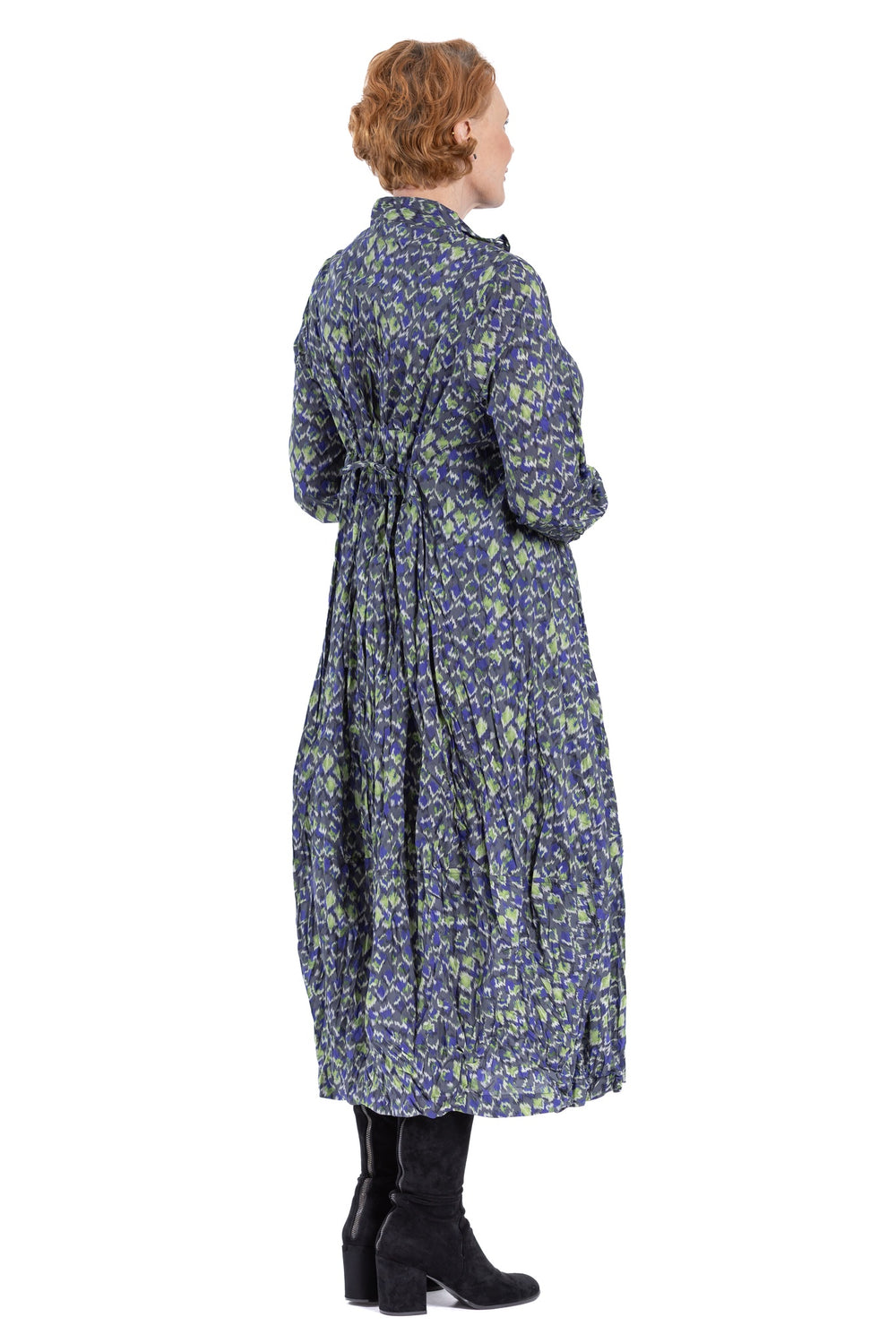 GEOMOSAIC DRESS GM