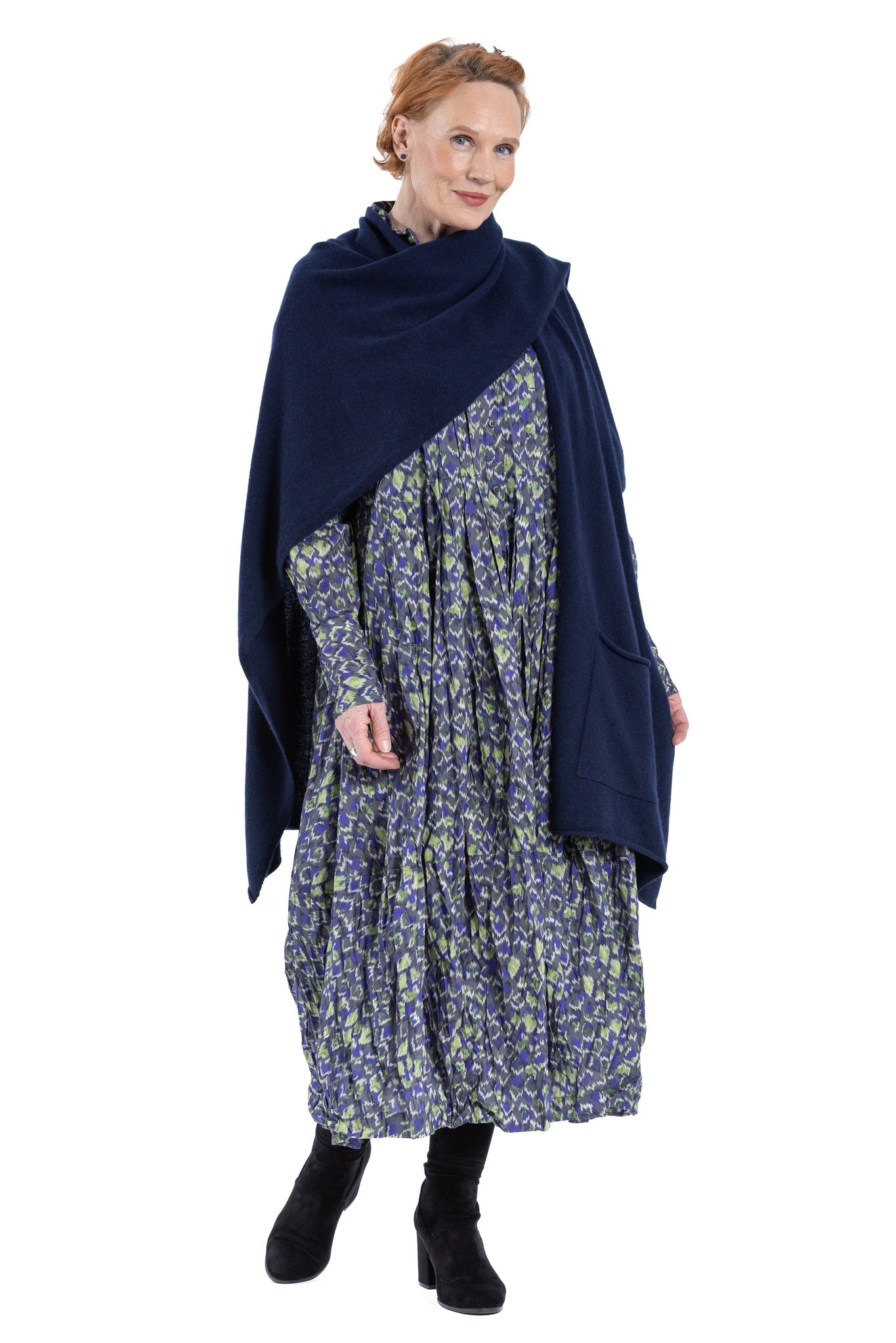 GEOMOSAIC DRESS GM