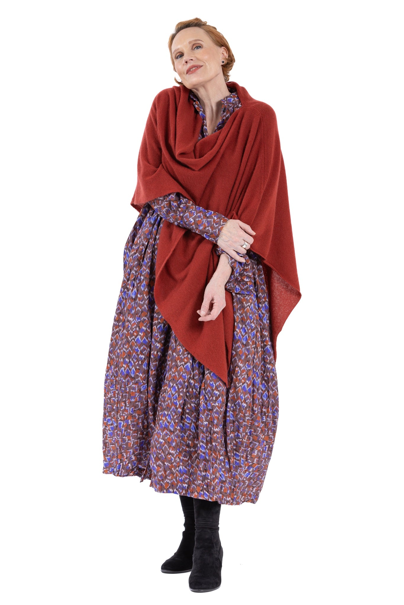 QUEENA WRAP