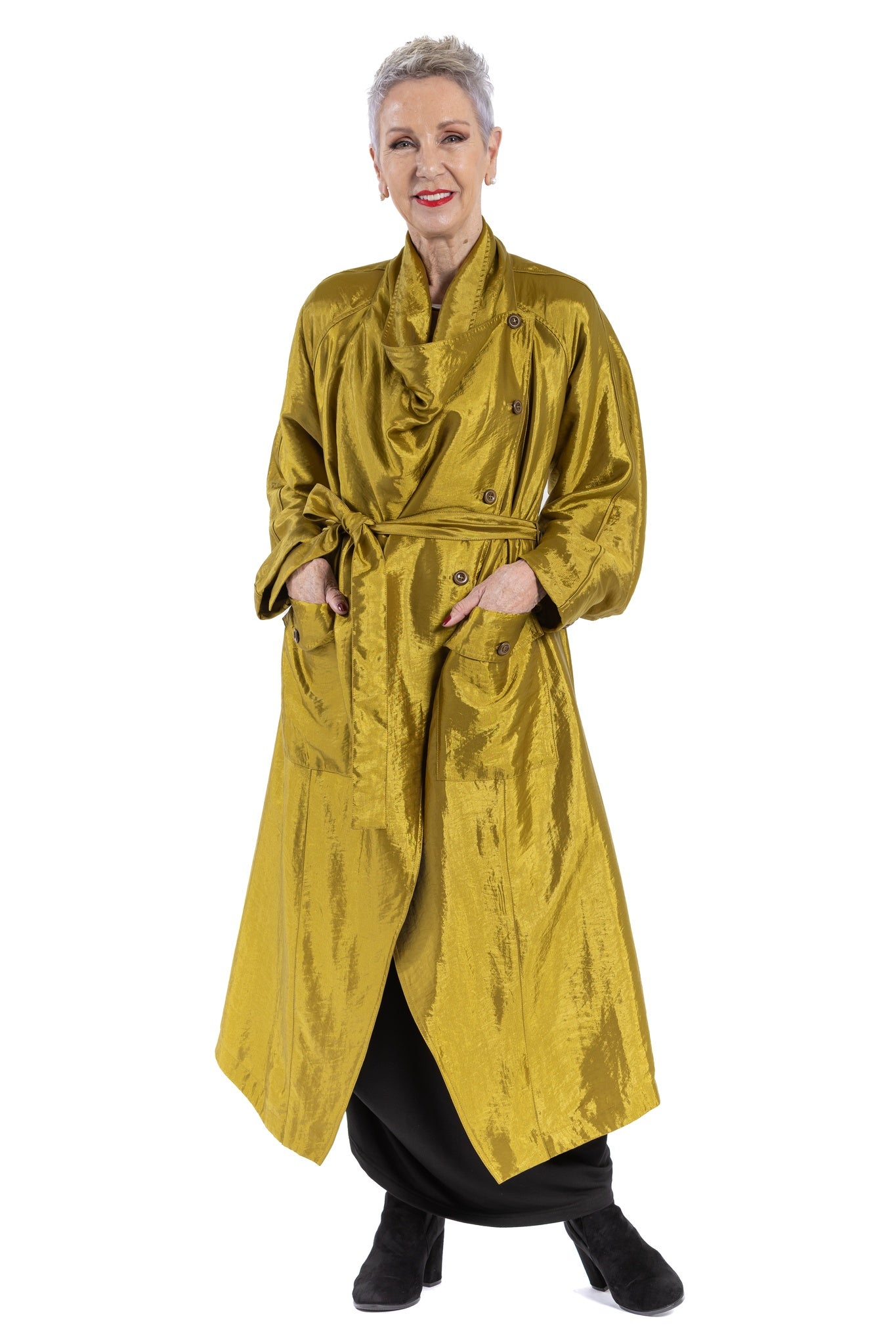 GILDED TRENCH GS