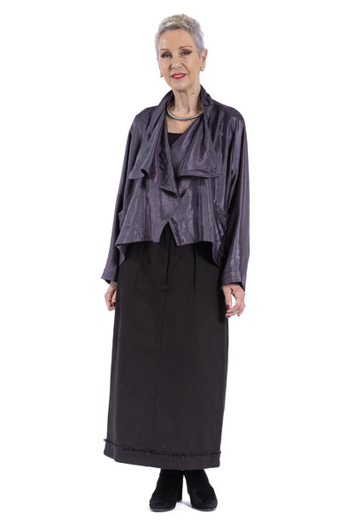 GILDED BUTTON JACKET GS