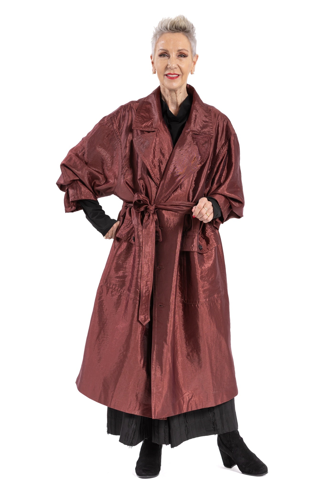 GILDED COAT GS