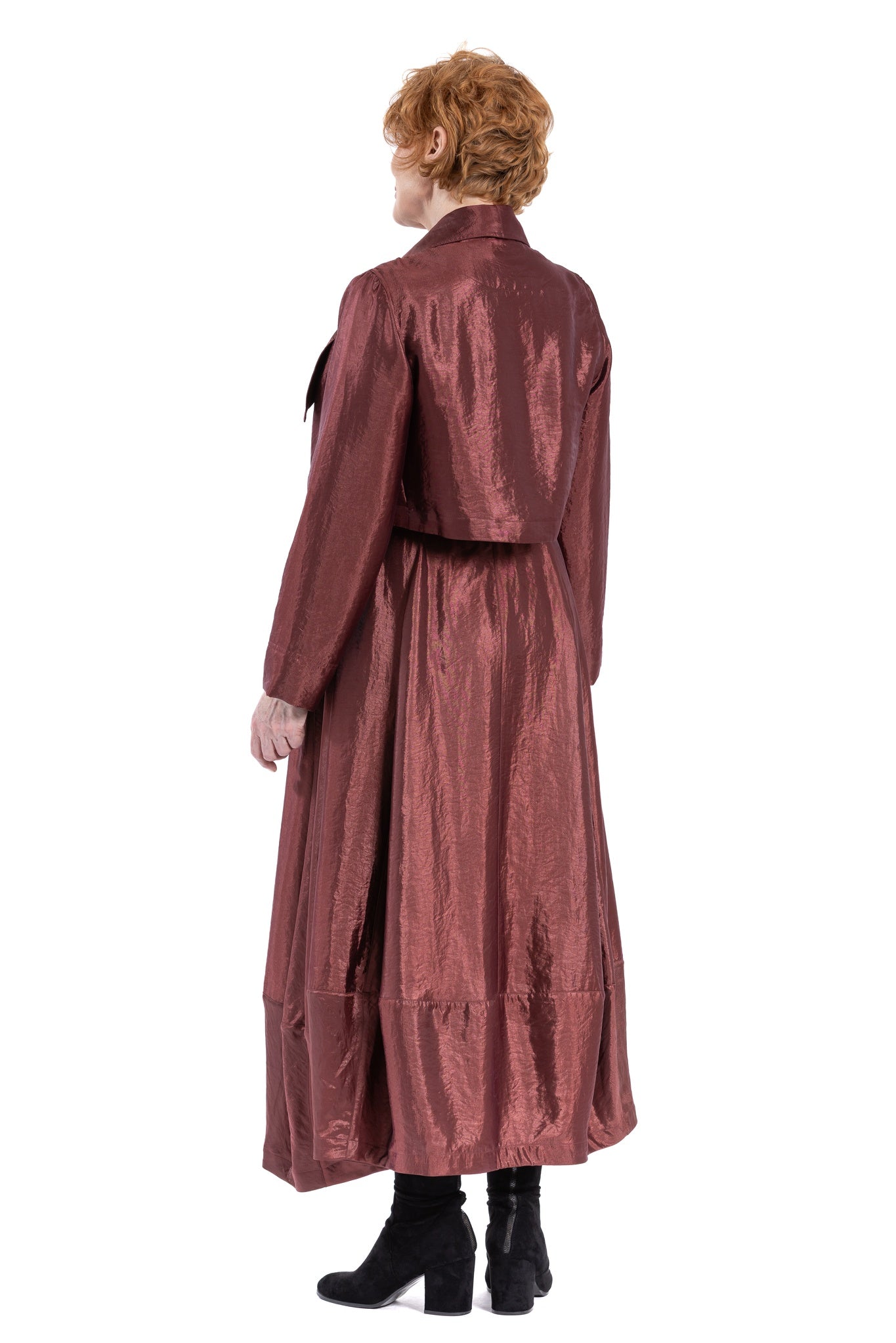 GILDED DRAPE JACKET GS