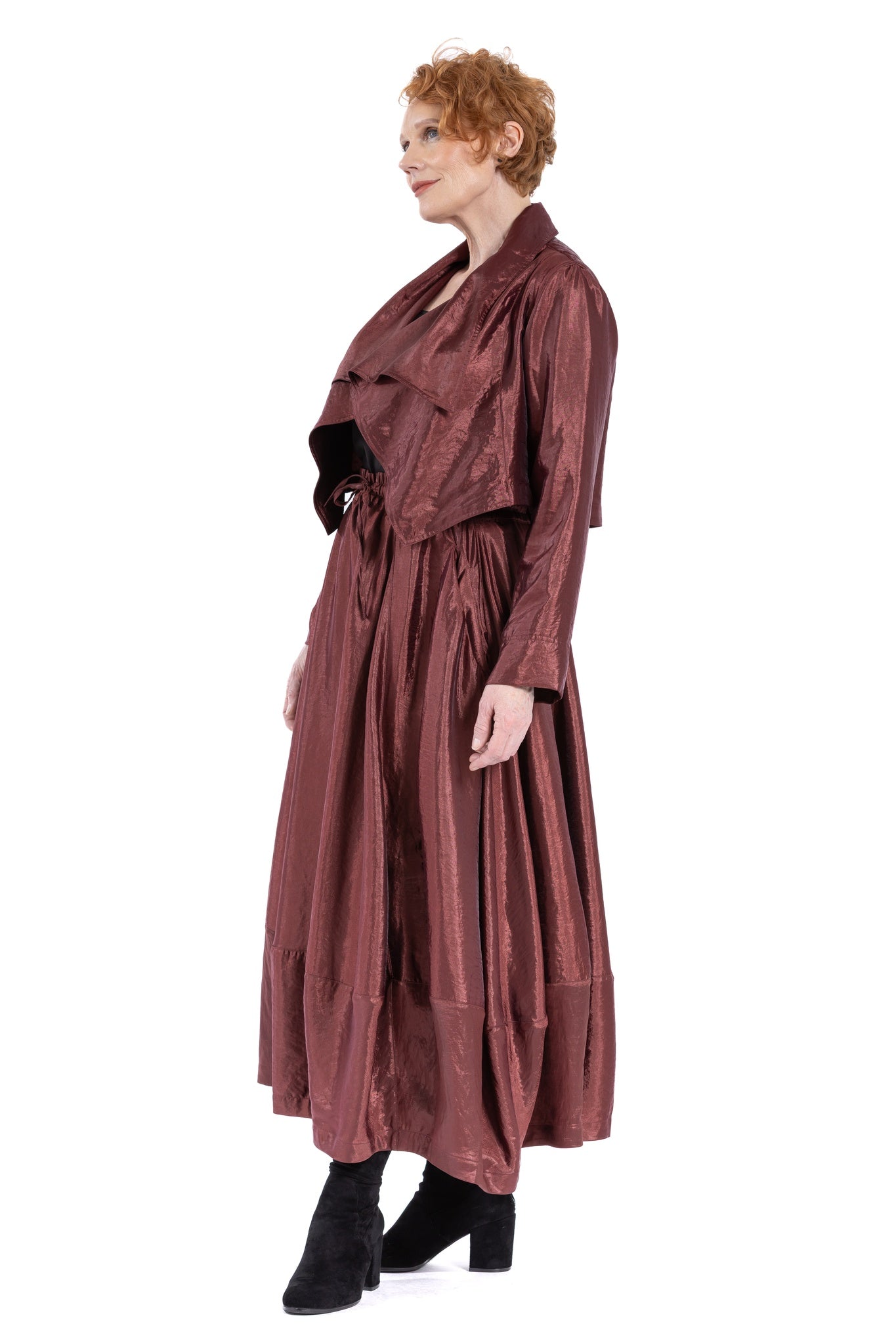 GILDED DRAPE JACKET GS