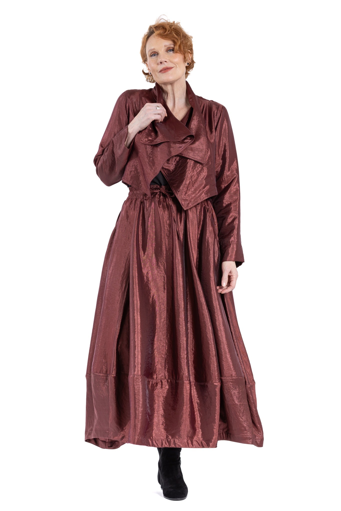 GILDED DRAPE JACKET GS