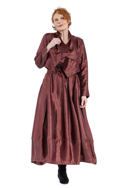 GILDED DRAPE JACKET GS