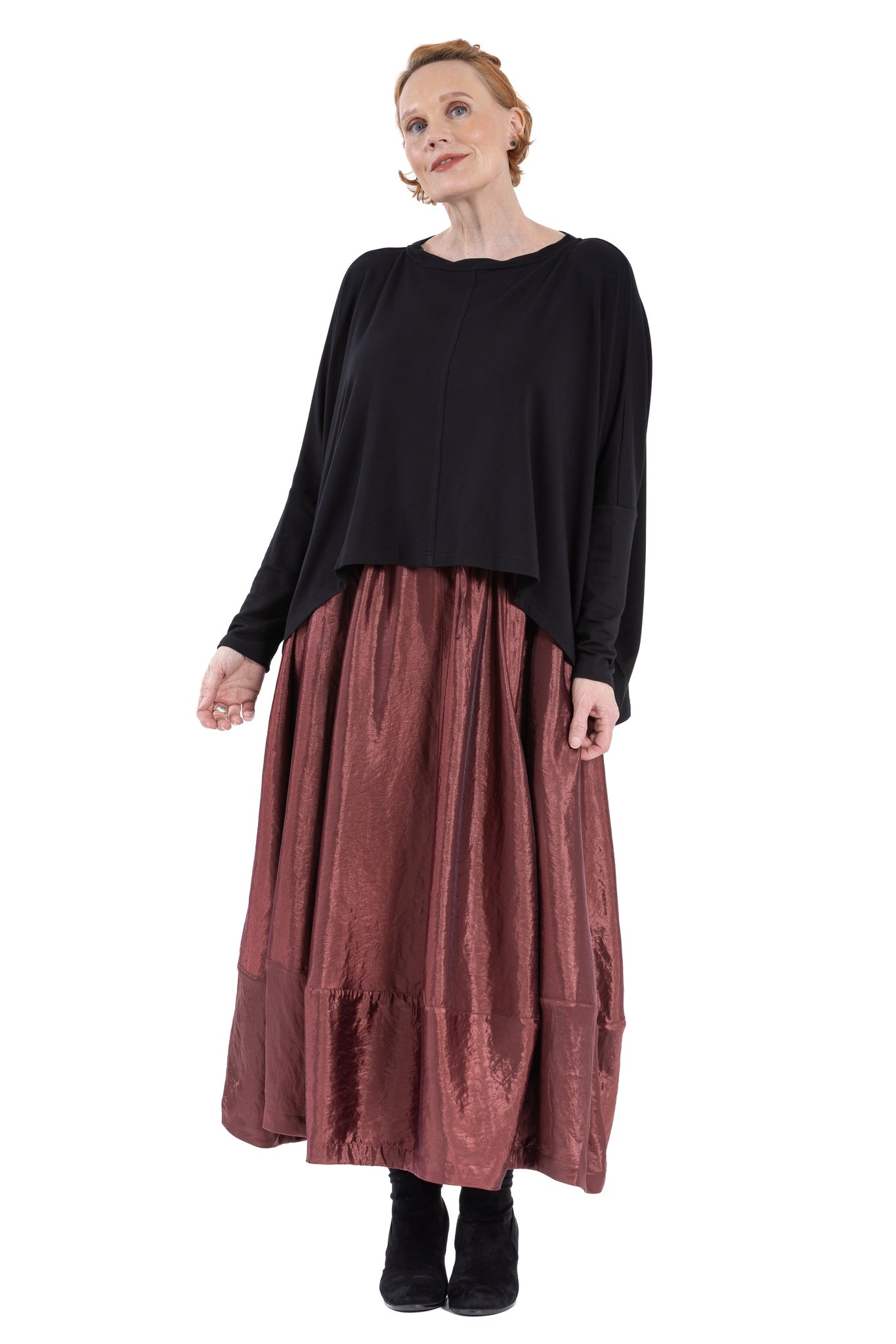 GILDED SKIRT GS