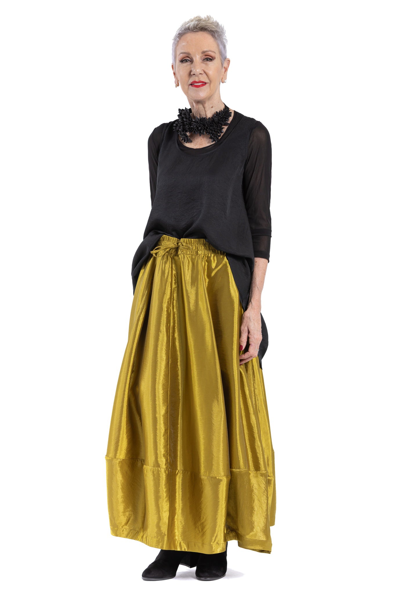 GILDED SKIRT GS