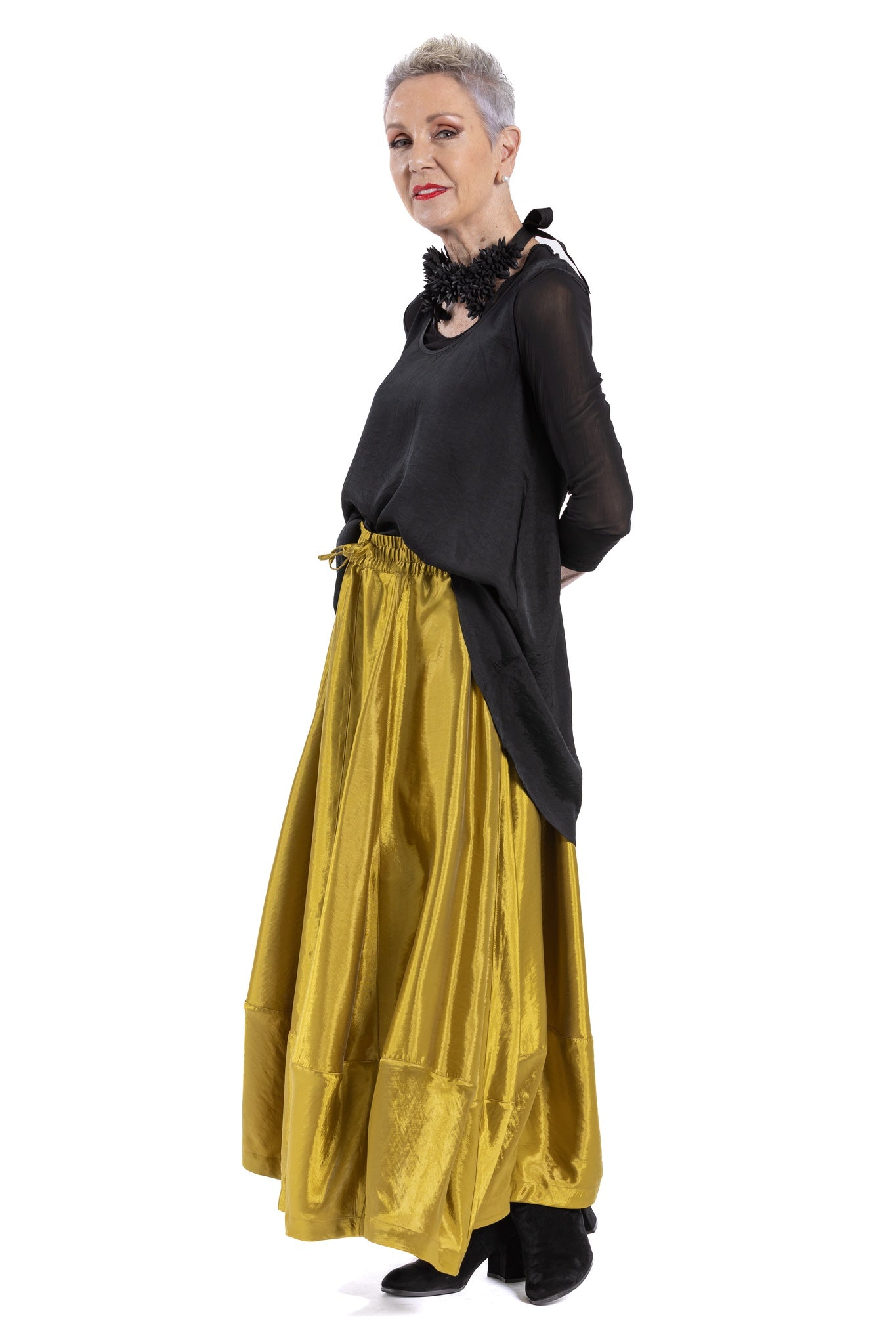 GILDED SKIRT GS