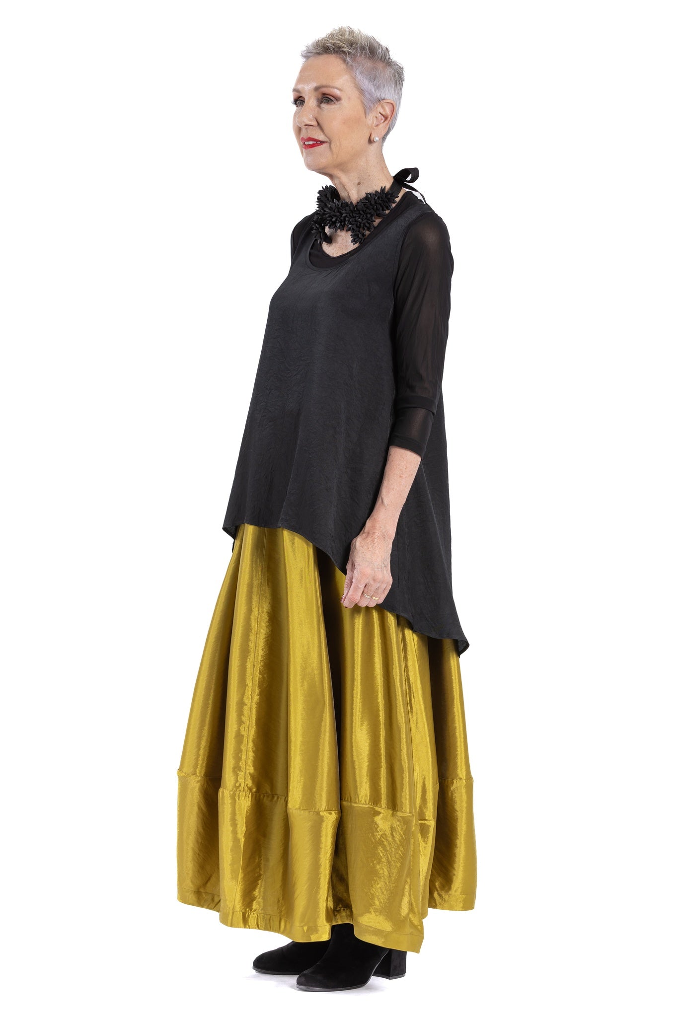 GILDED SKIRT GS