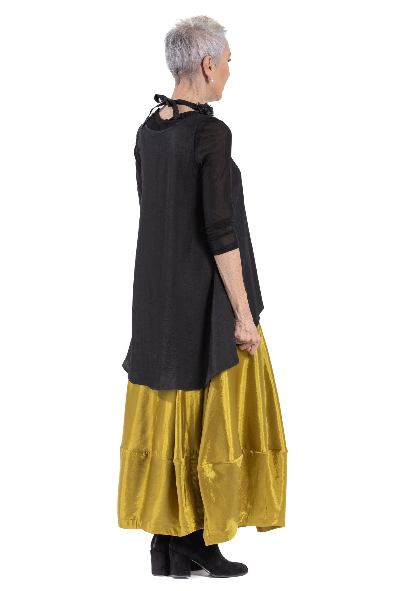 GILDED SKIRT GS