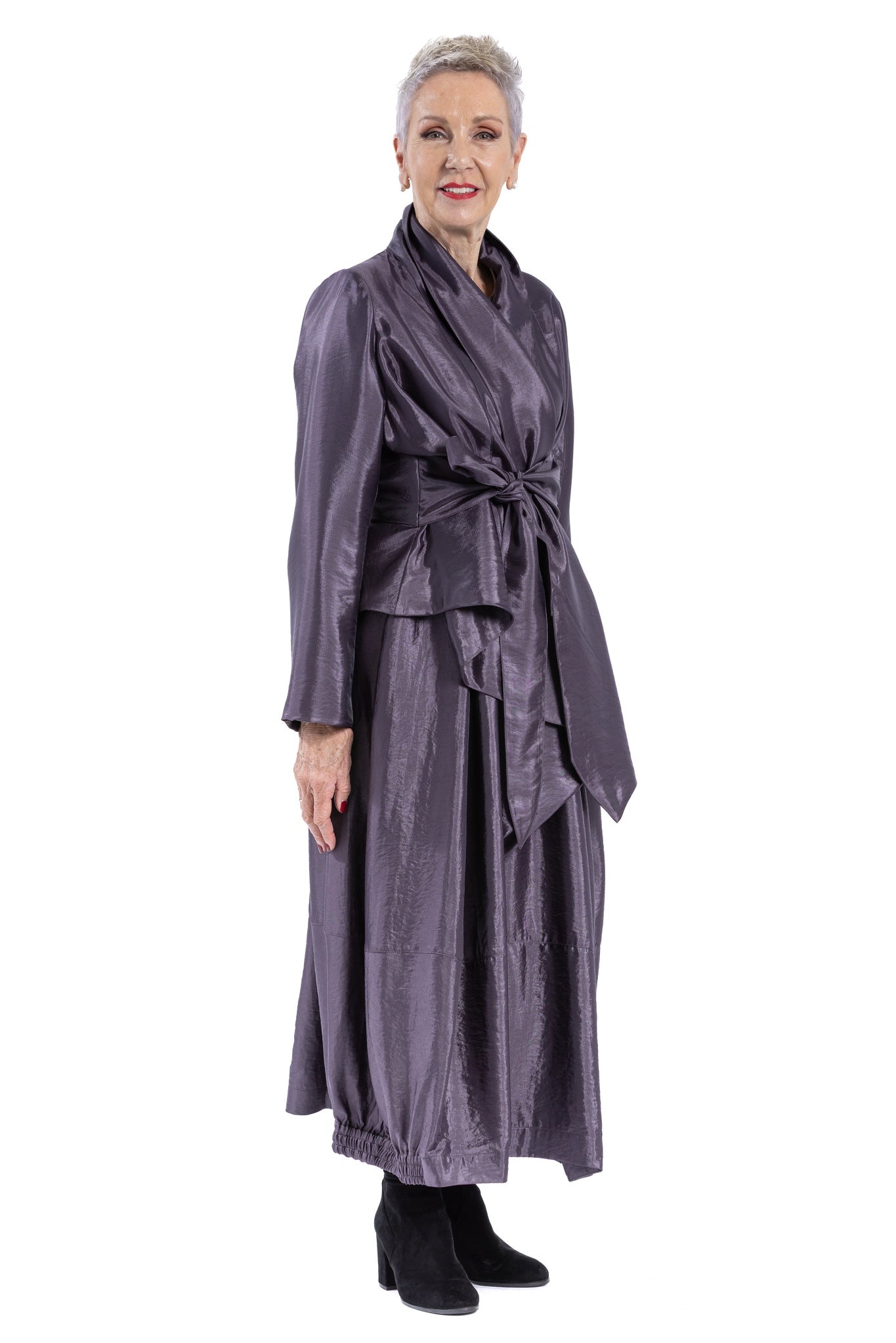 GILDED TIE JACKET GS