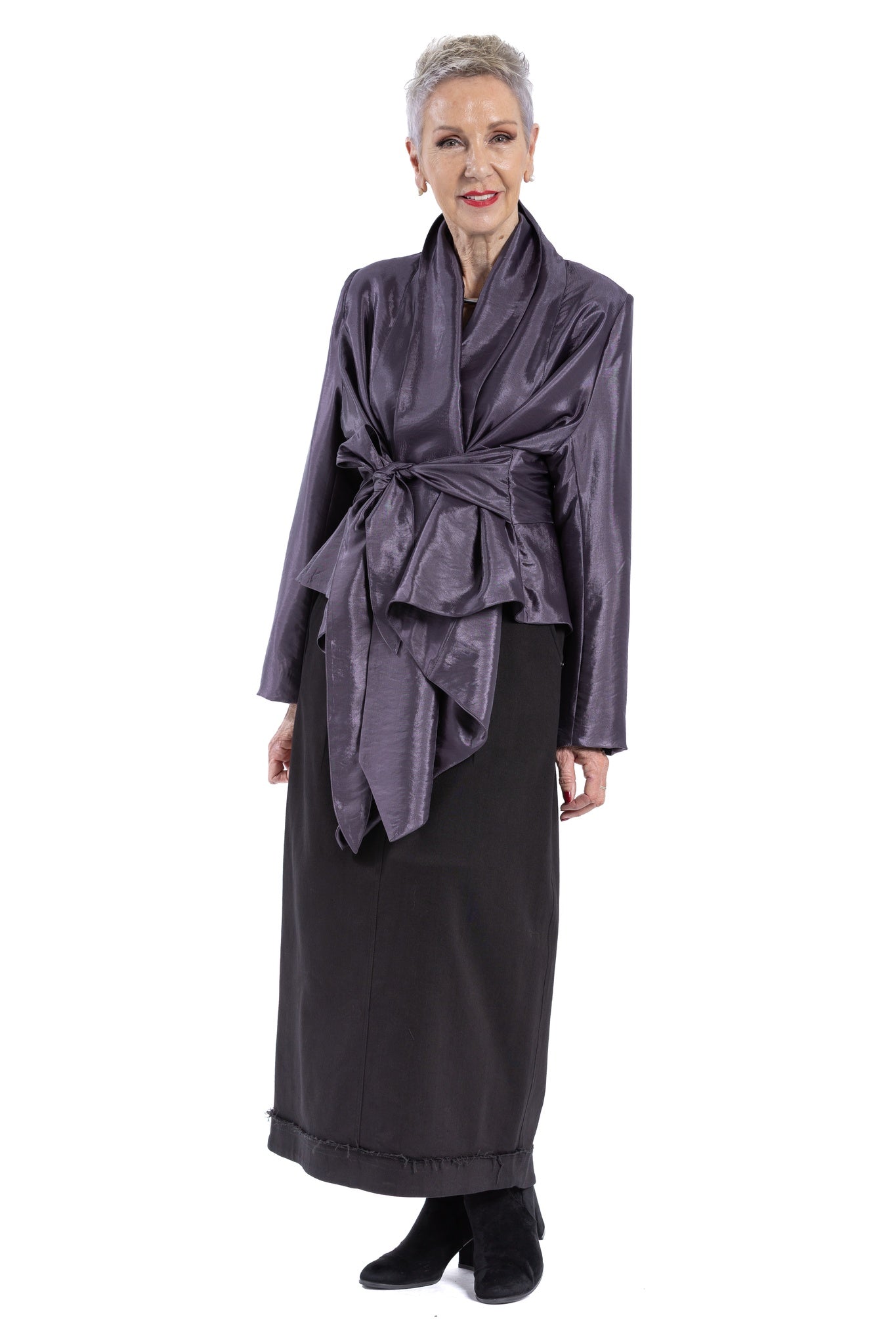GILDED TIE JACKET GS