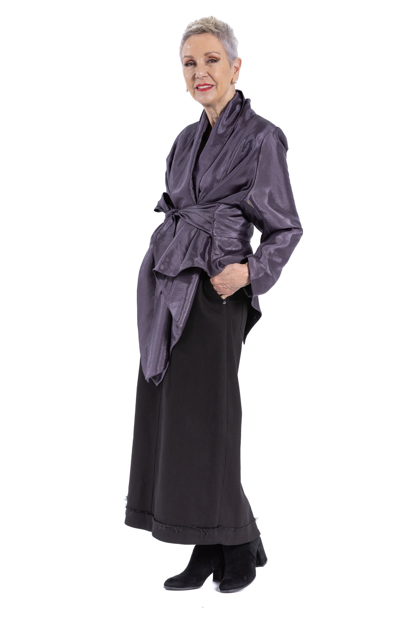 GILDED TIE JACKET GS