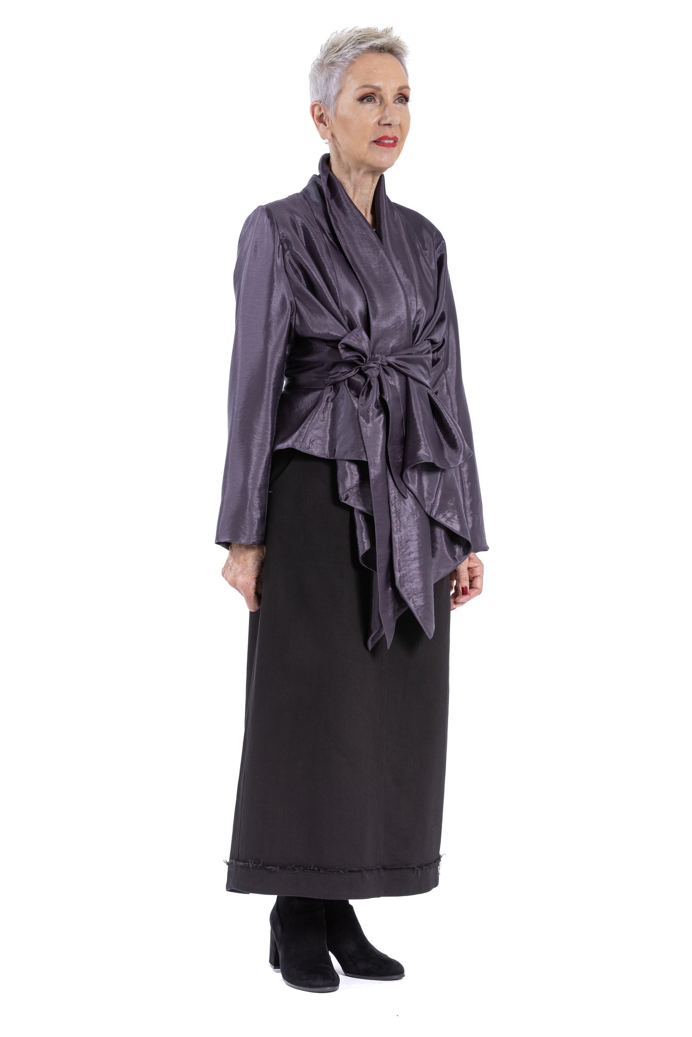 GILDED TIE JACKET GS