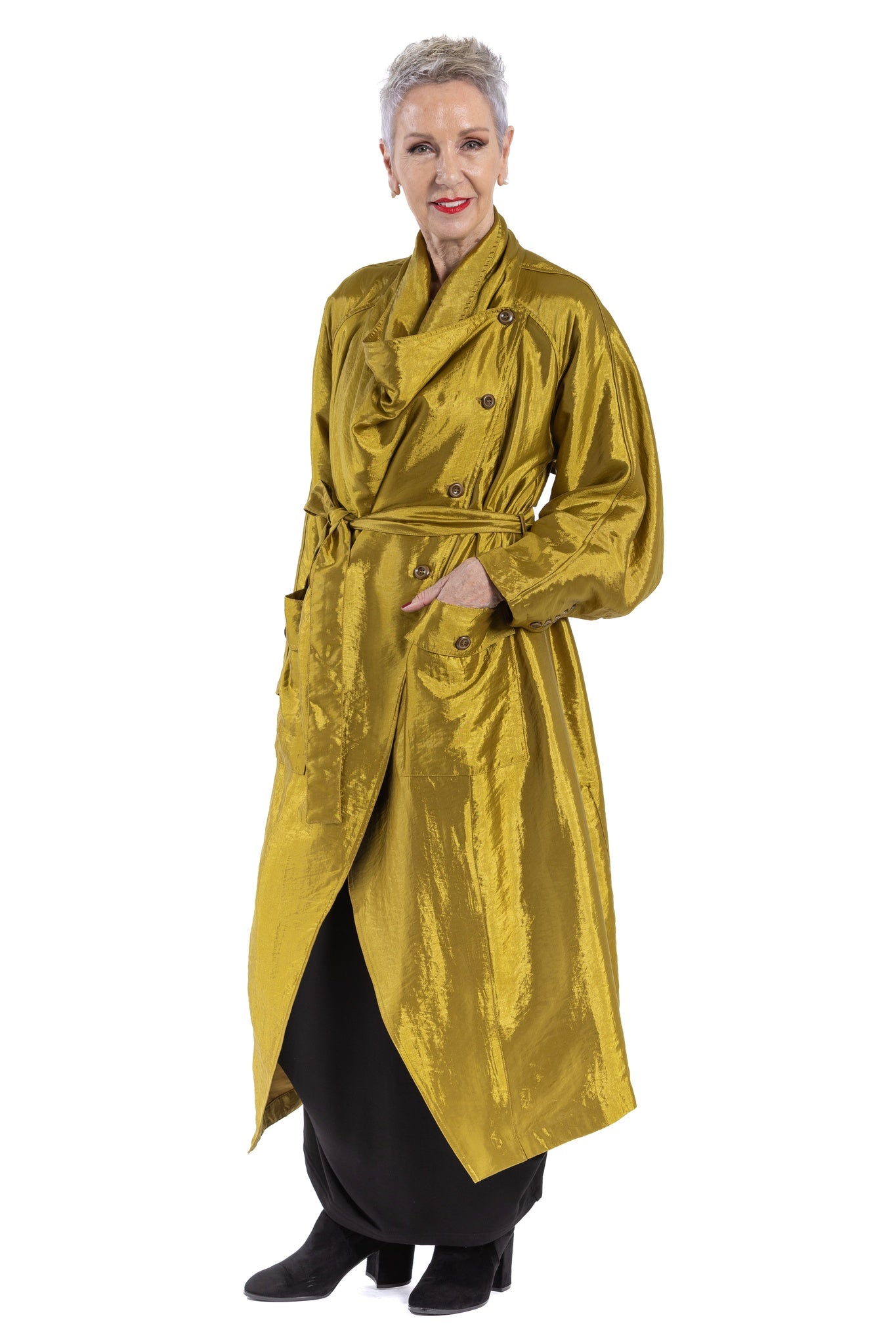 GILDED TRENCH GS