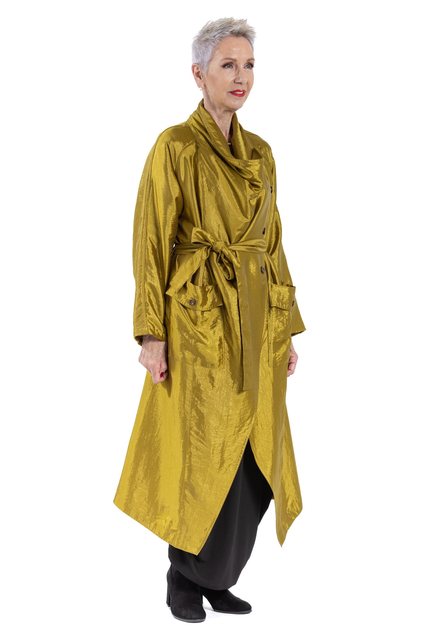 GILDED TRENCH GS