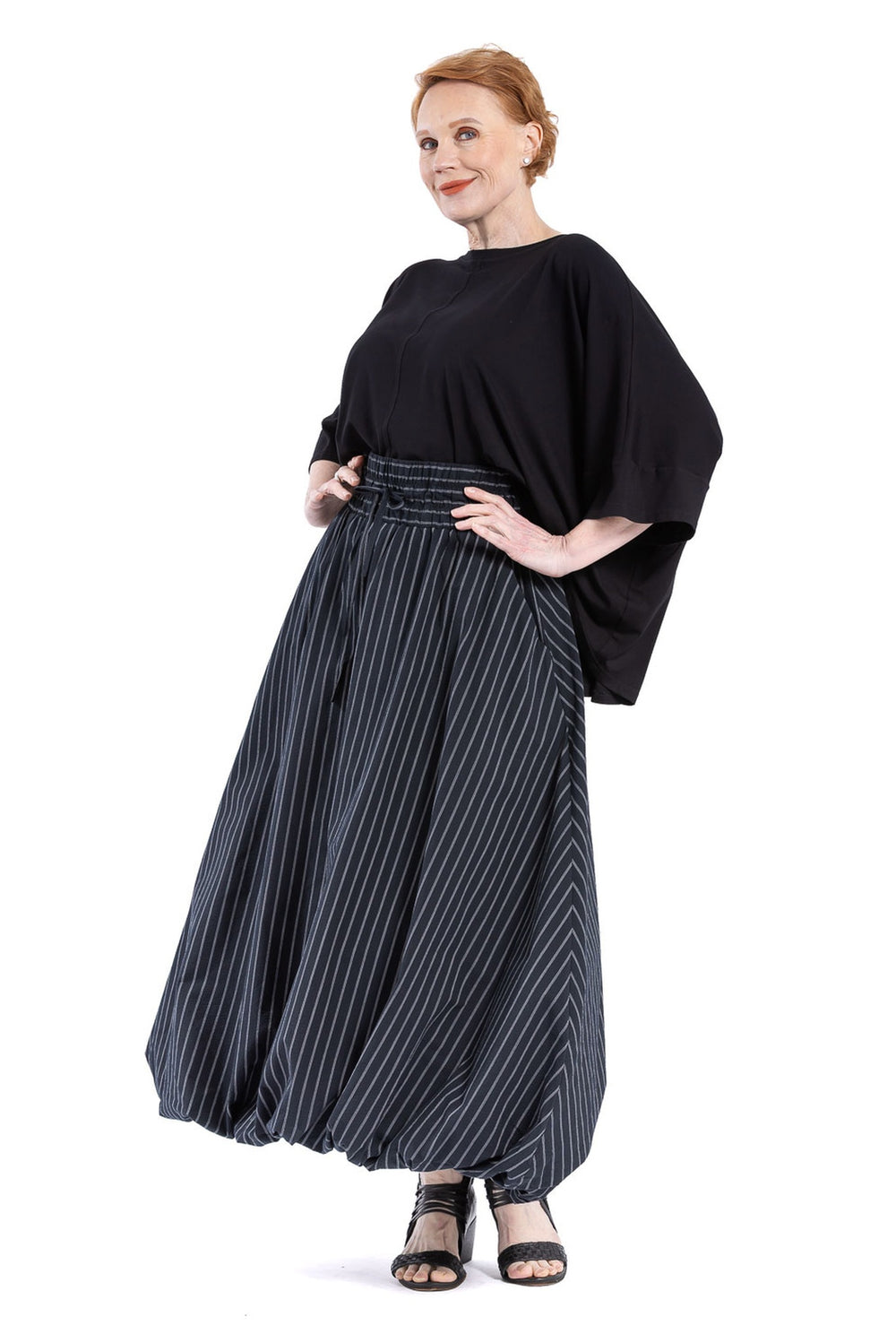 GIORGIO BUBBLE SKIRT GO