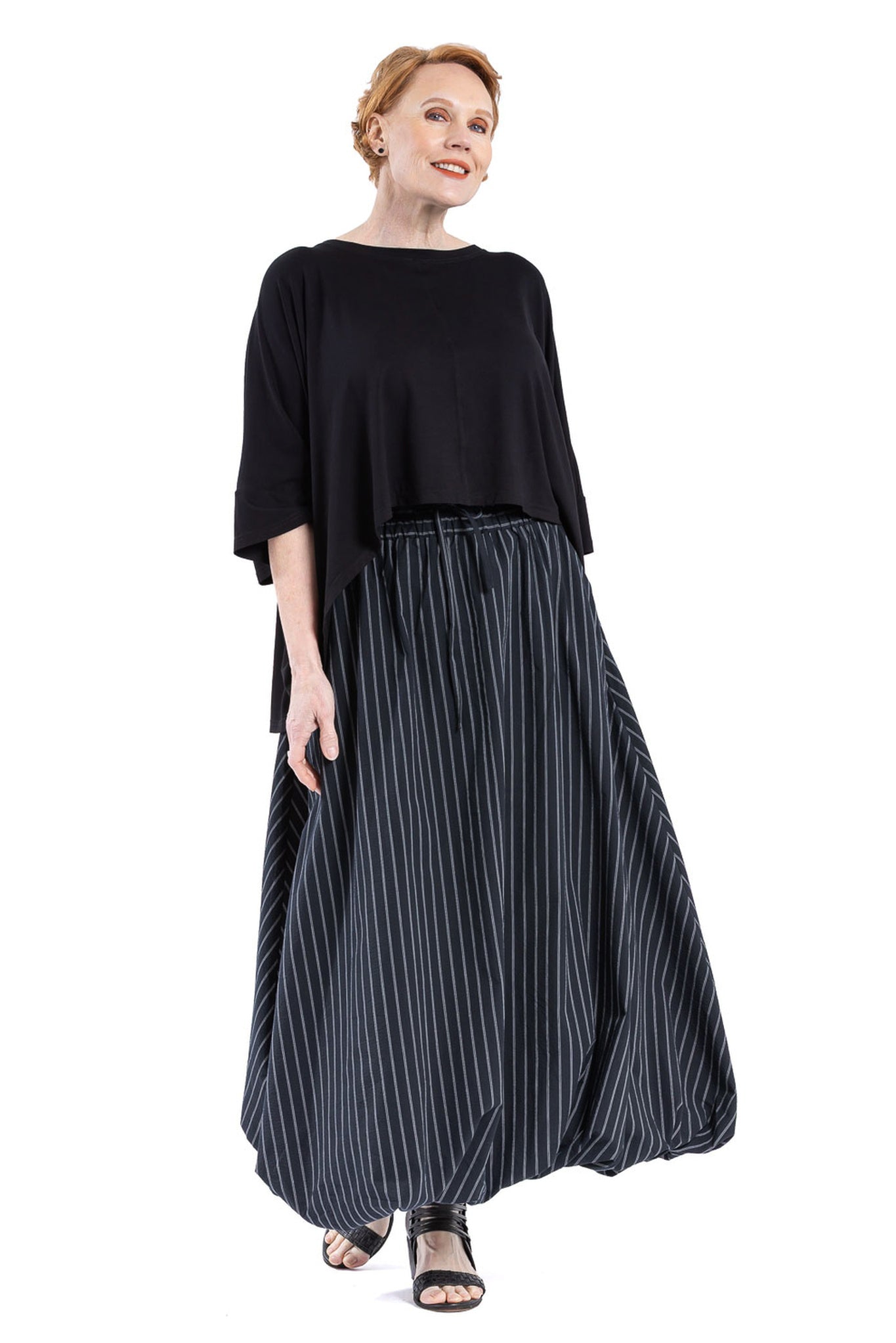 GIORGIO BUBBLE SKIRT GO