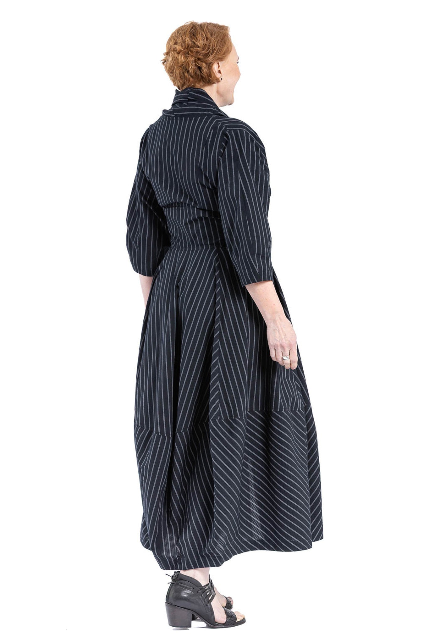 GIORGIO TIE DRESS GO