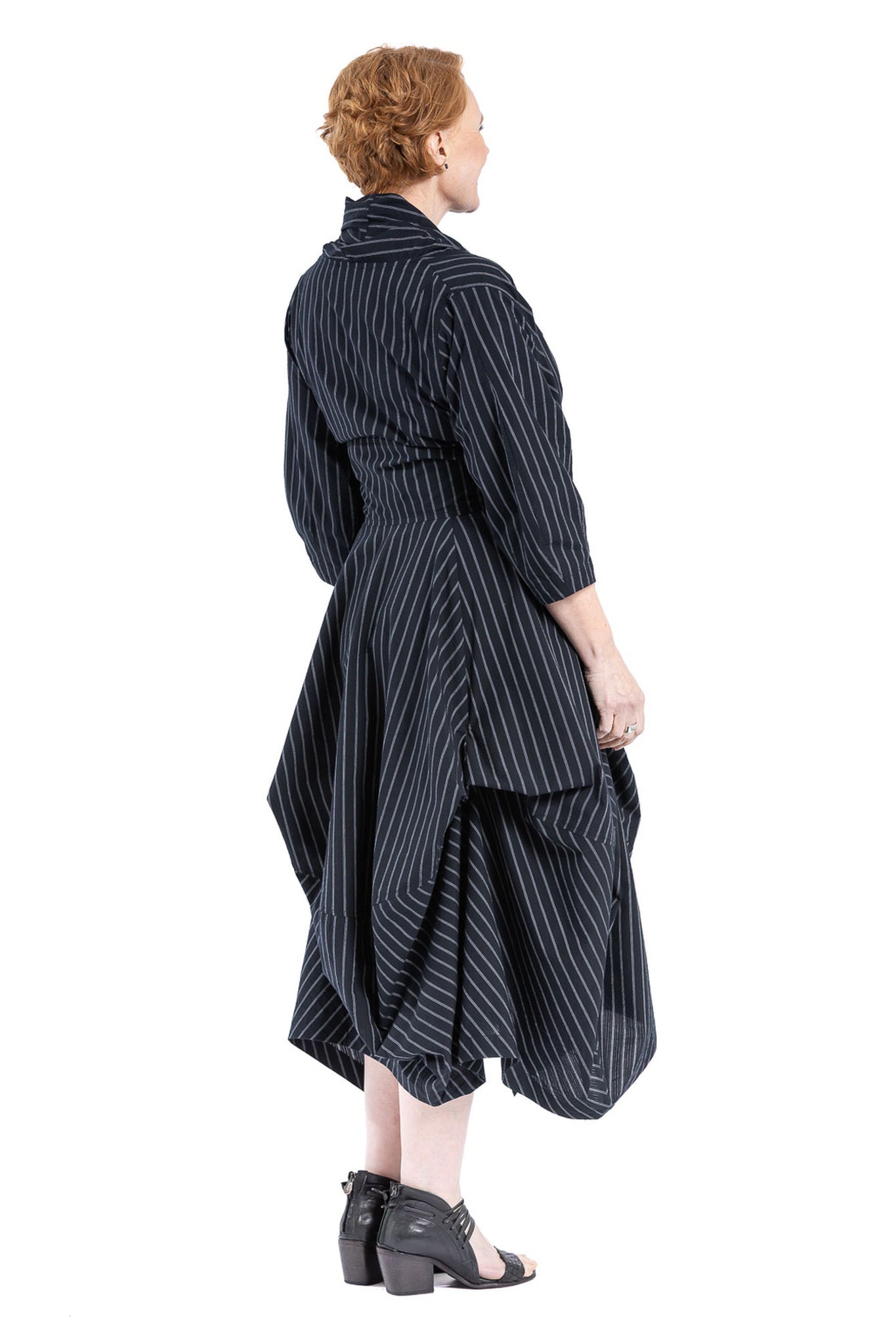 GIORGIO TIE DRESS GO