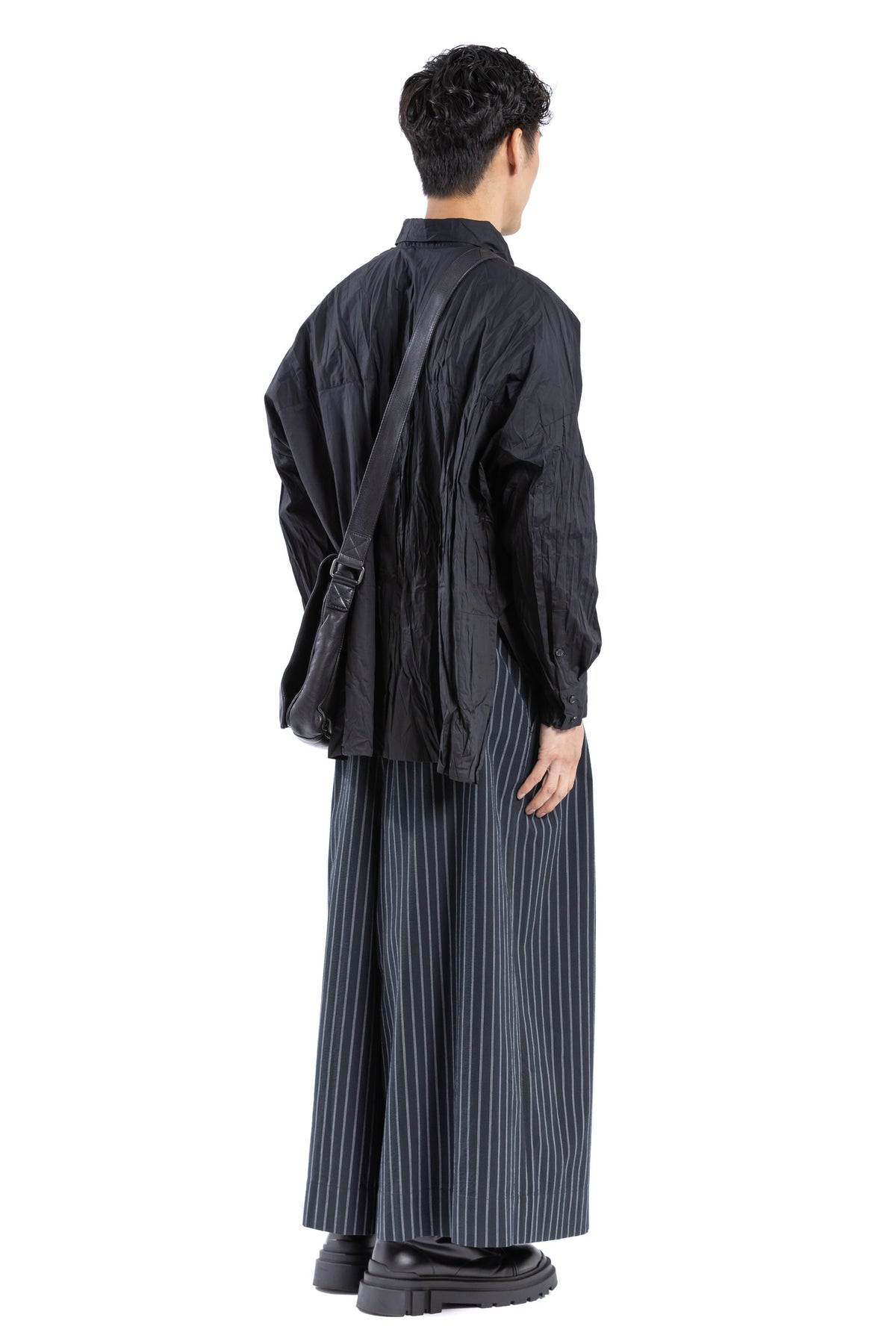 GIORGIO WRAP PANT GO