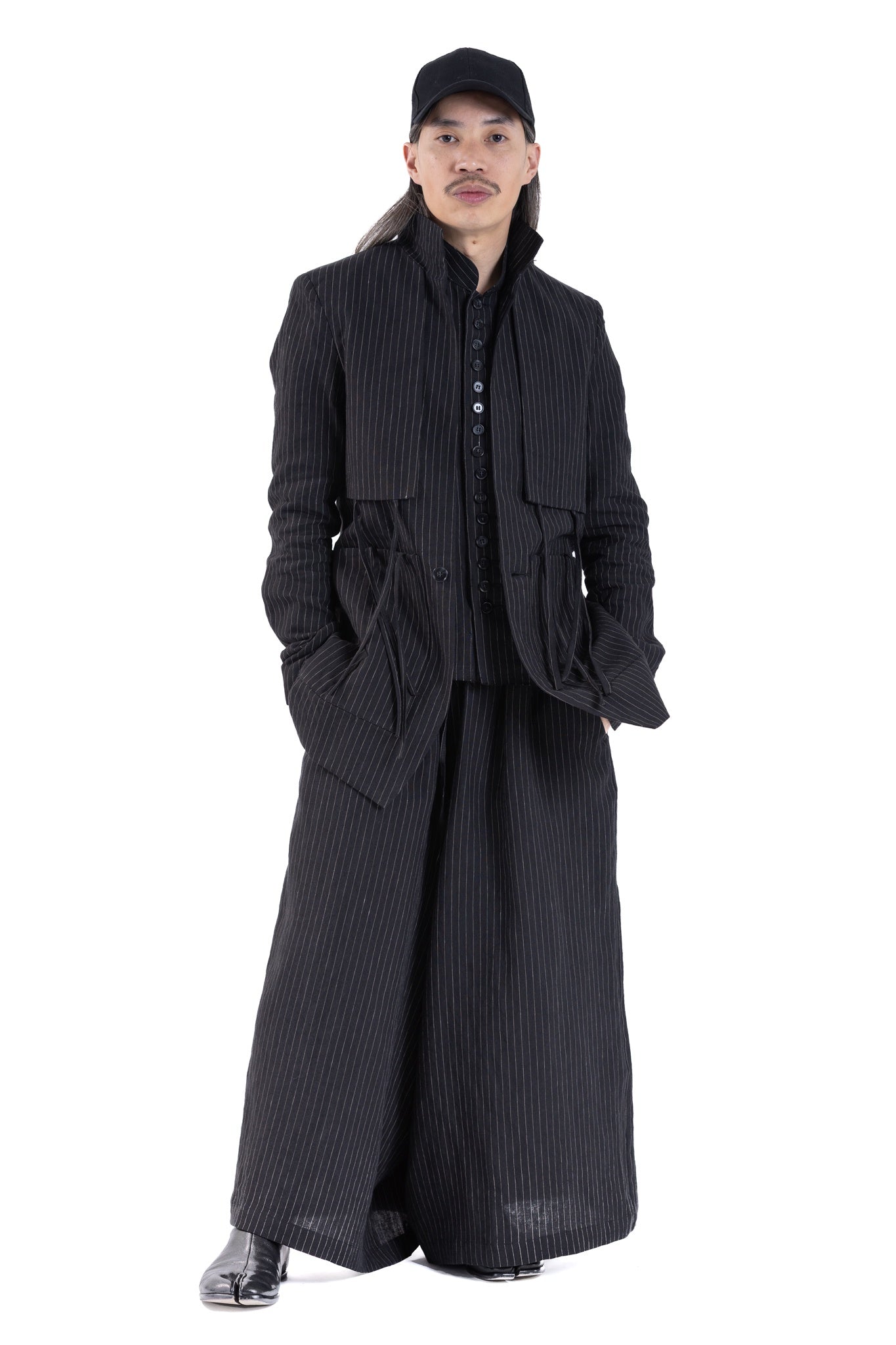 GRAIN LINE BLAZER GR