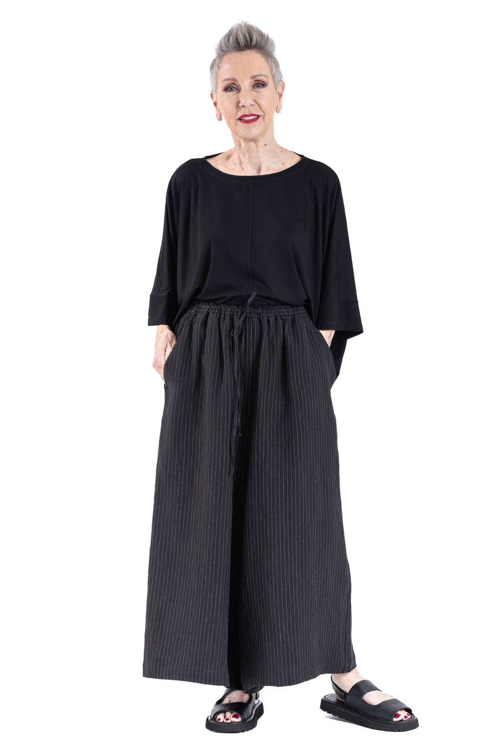GRAIN LINE PANT GR