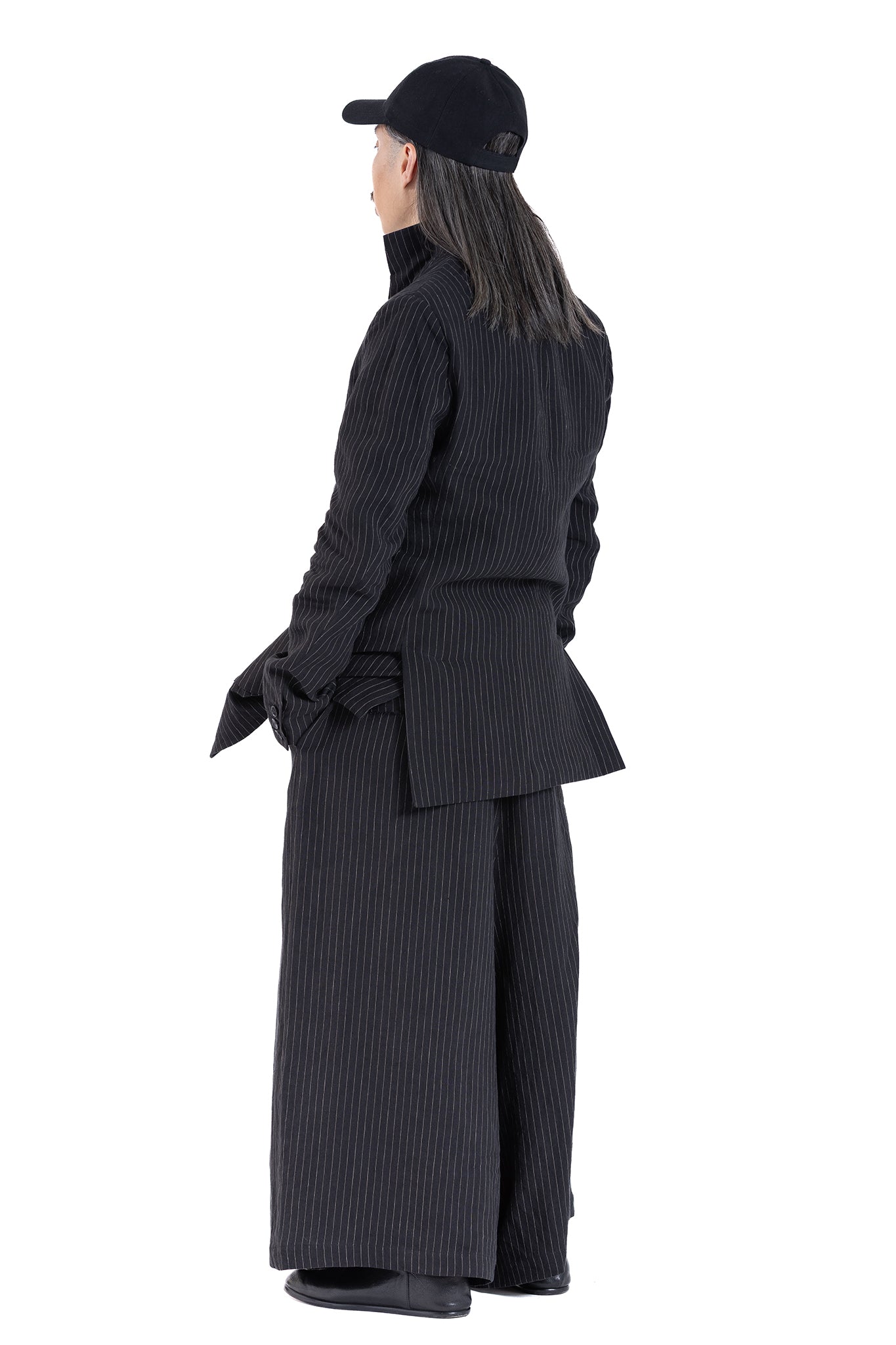 GRAIN LINE BLAZER GR