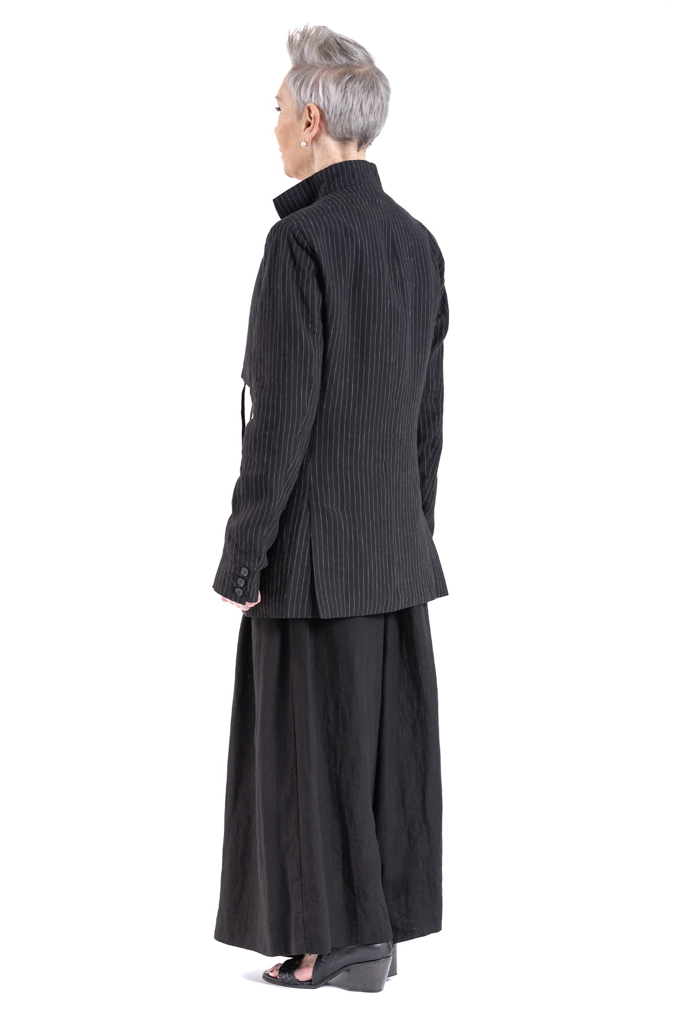 GRAIN LINE BLAZER GR